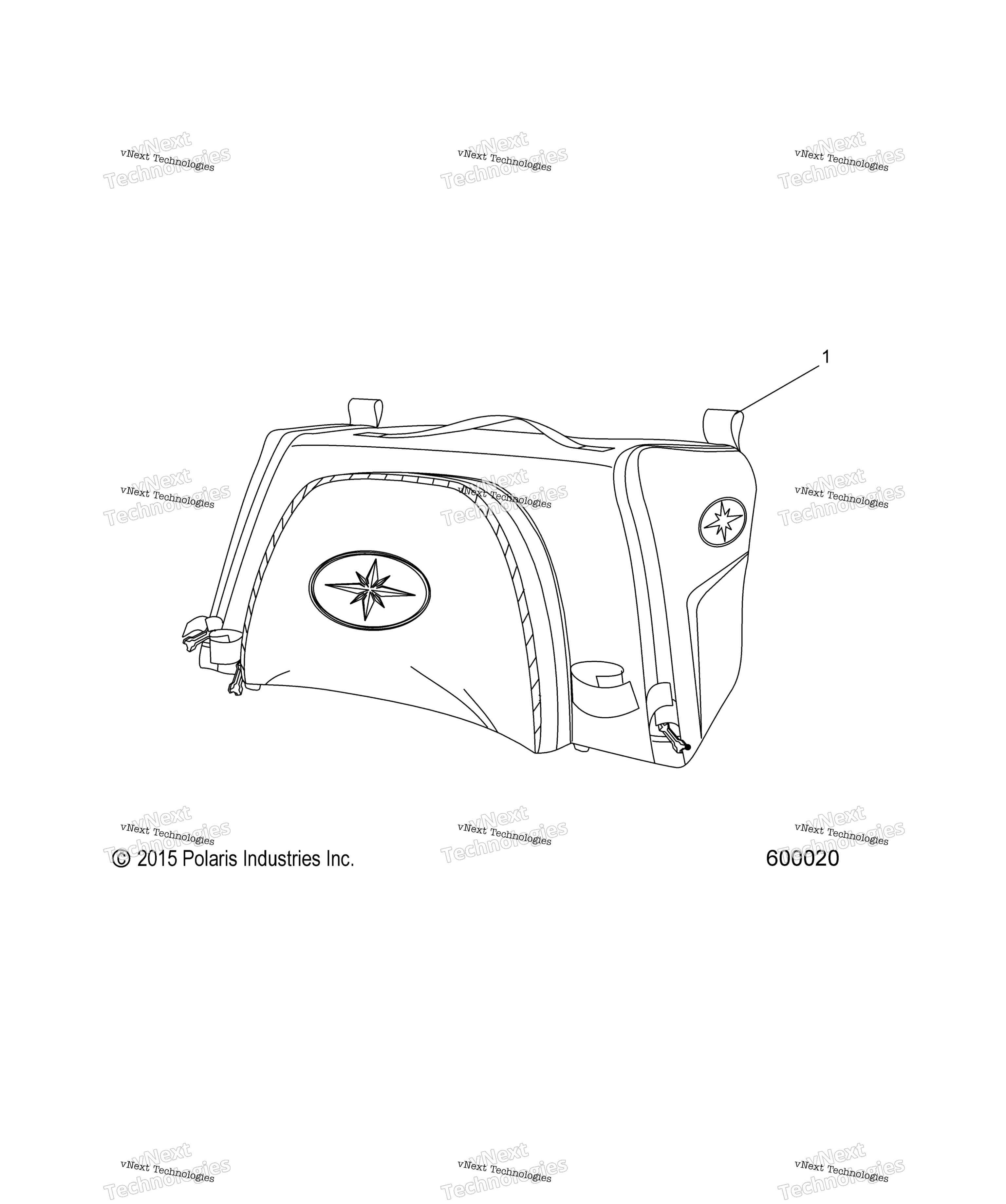 Options, Storage Bags S16cp6 Features / Options