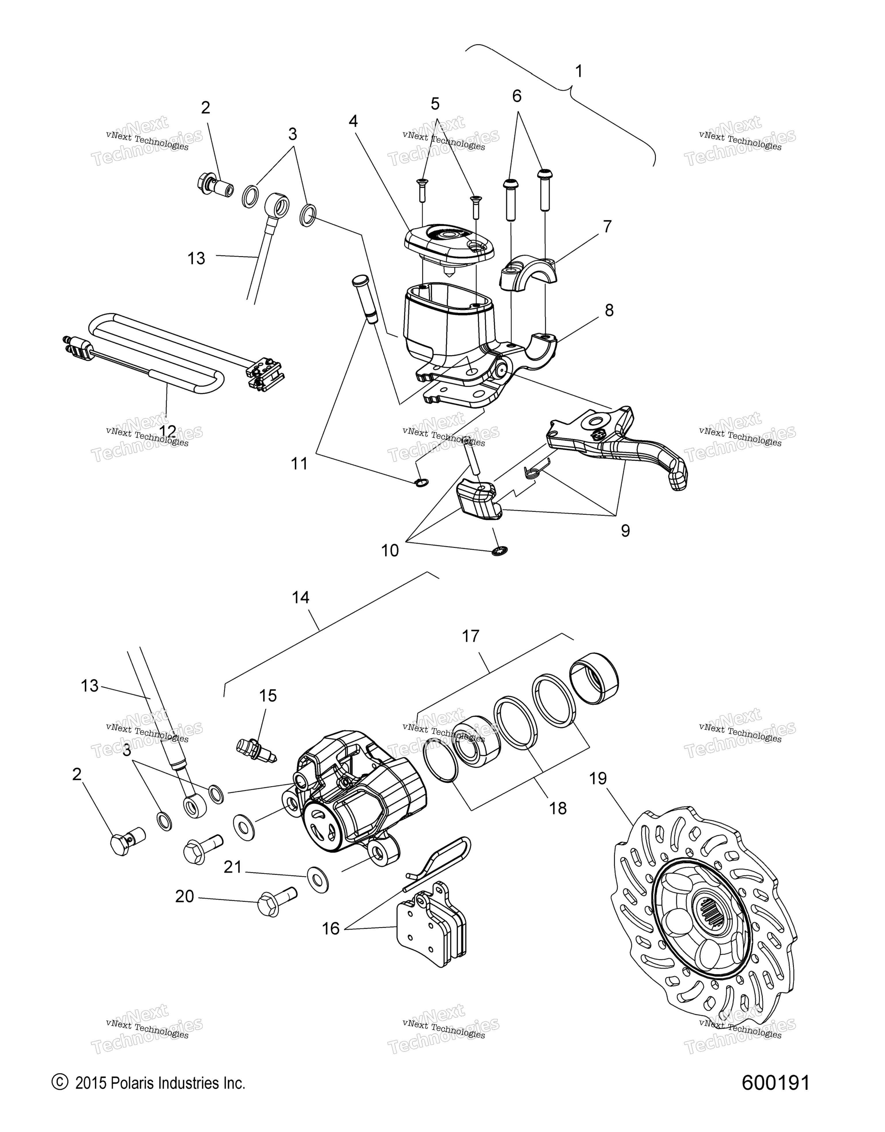 Brakes, тормоз System All Options