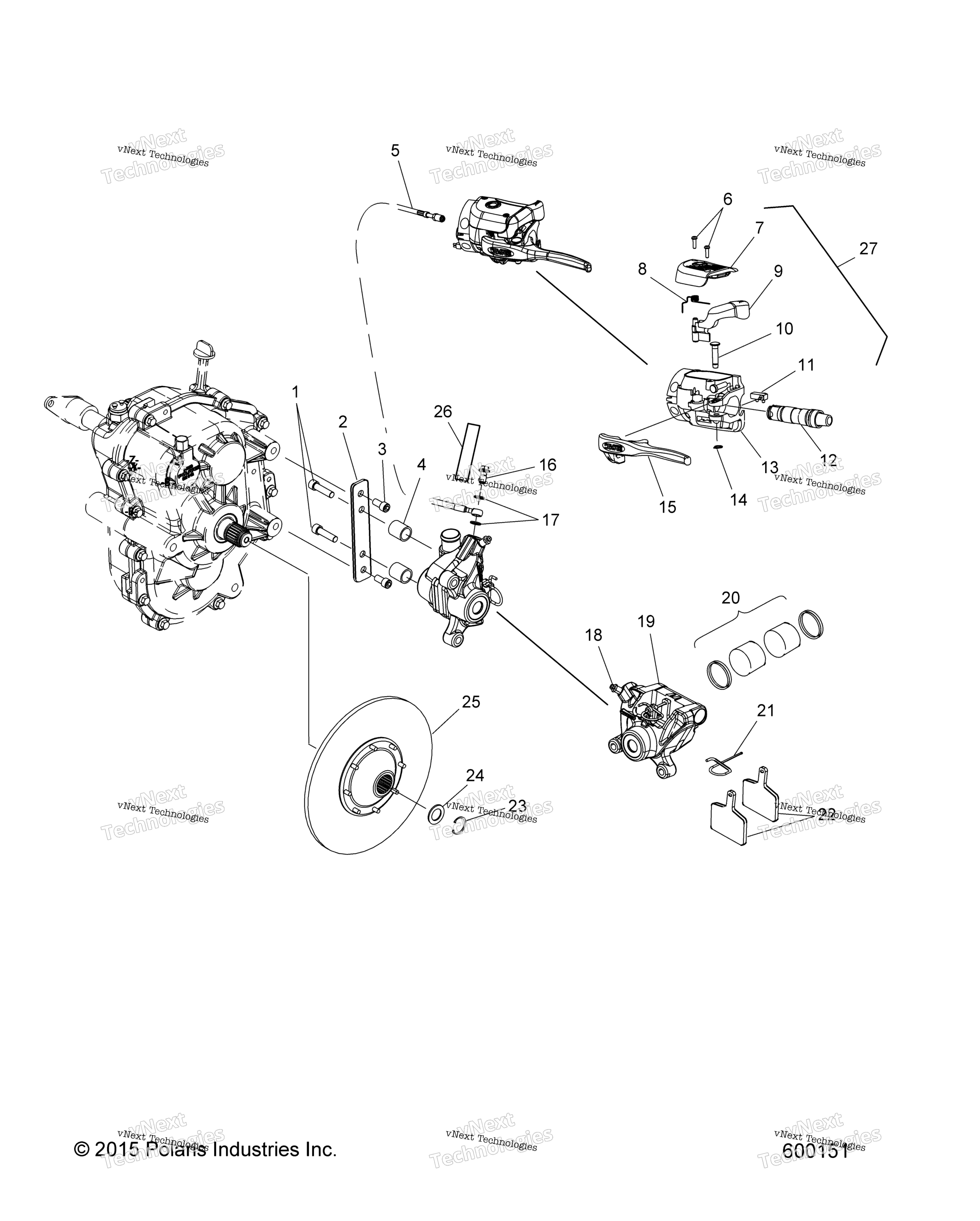 Brakes, тормоз System