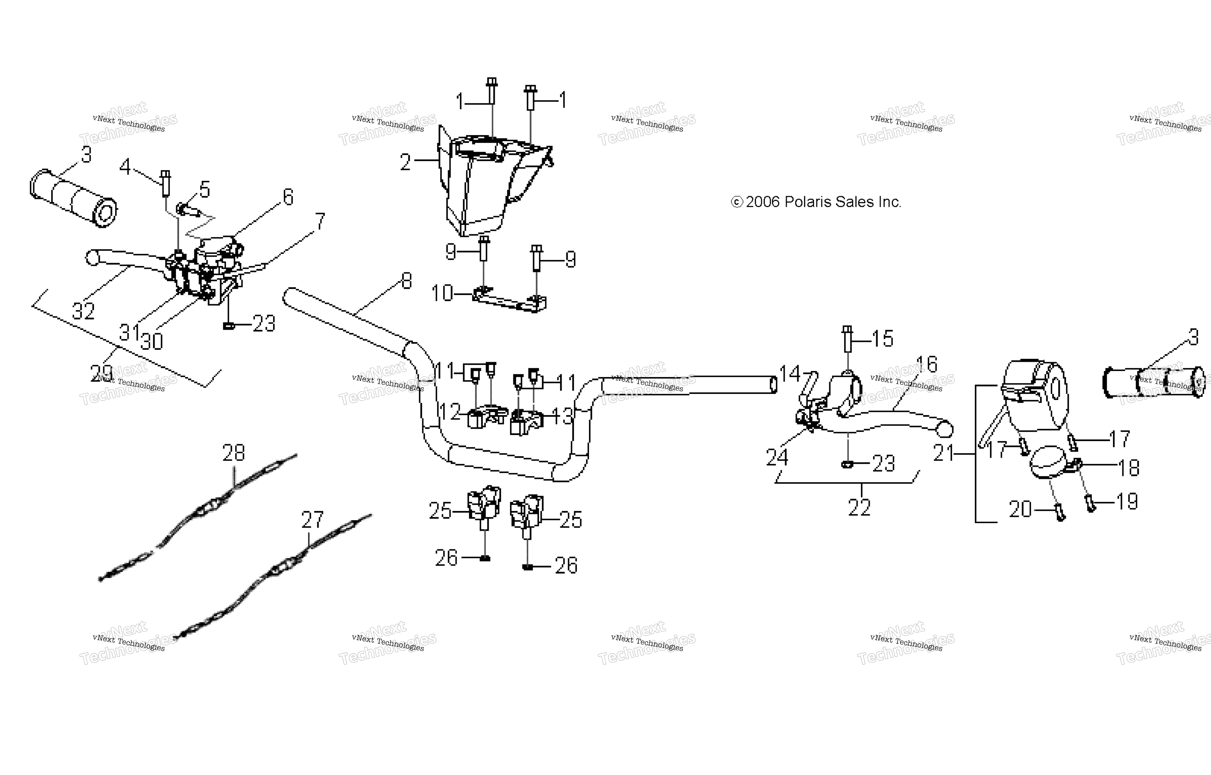 Steering, руль