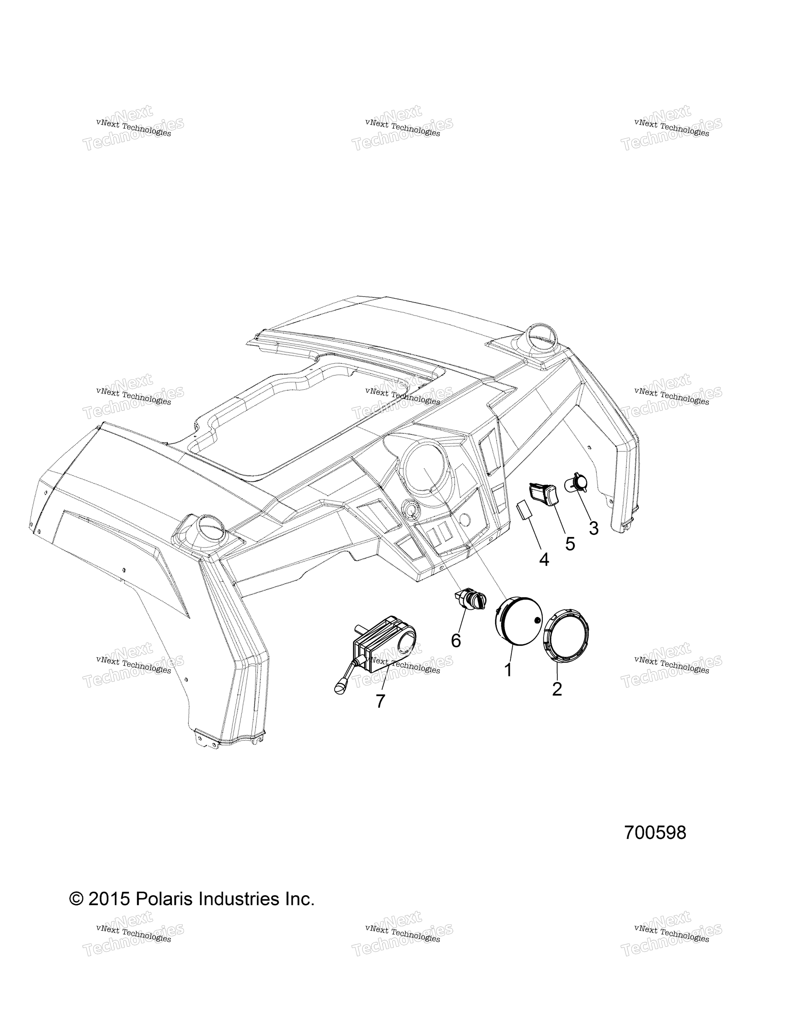 Electrical, Dash Instruments и Controls