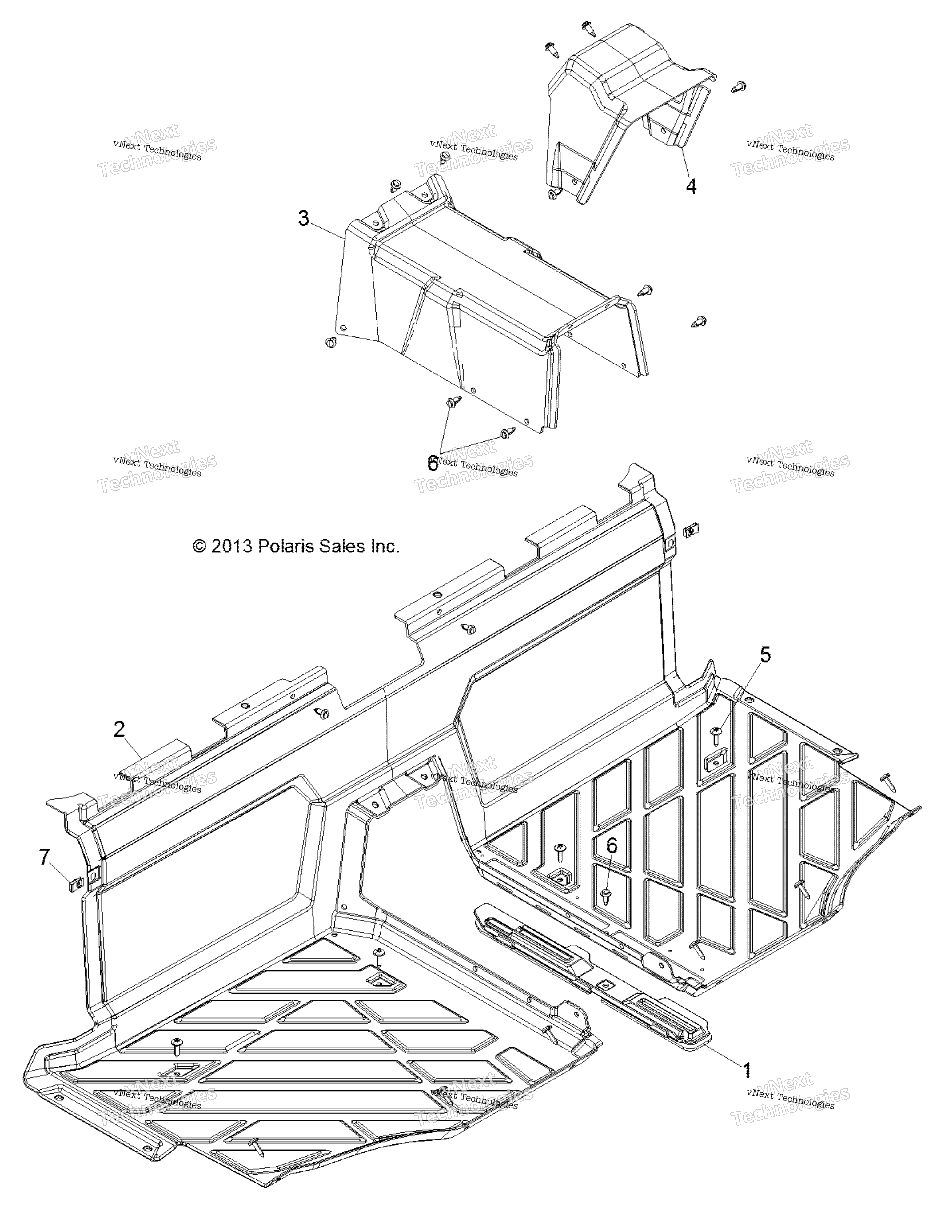 Body, пол R16b2pd1aa