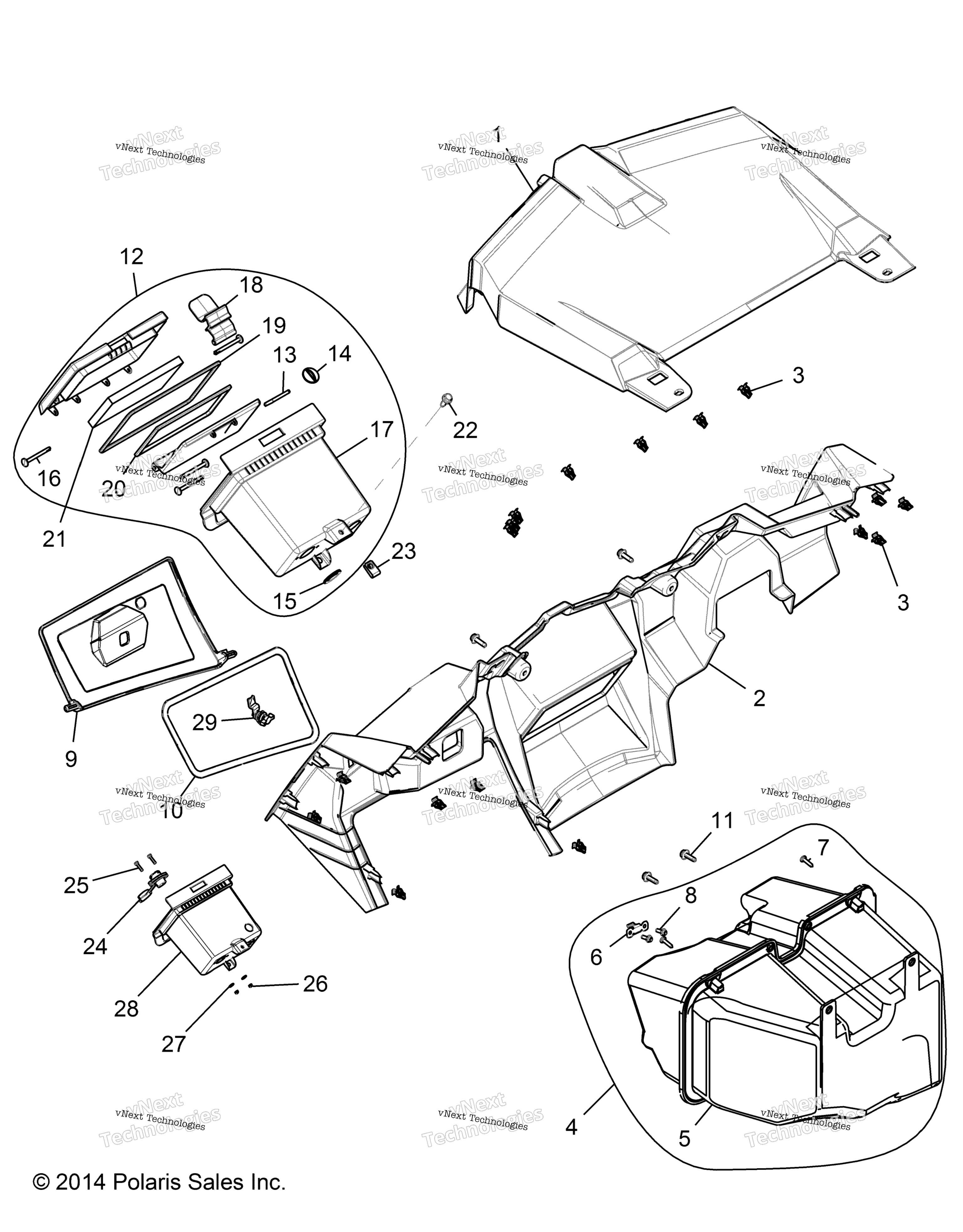 Кузов, панель приборов And Glovebox Z16vde99af/Am/Lm/As/M99am