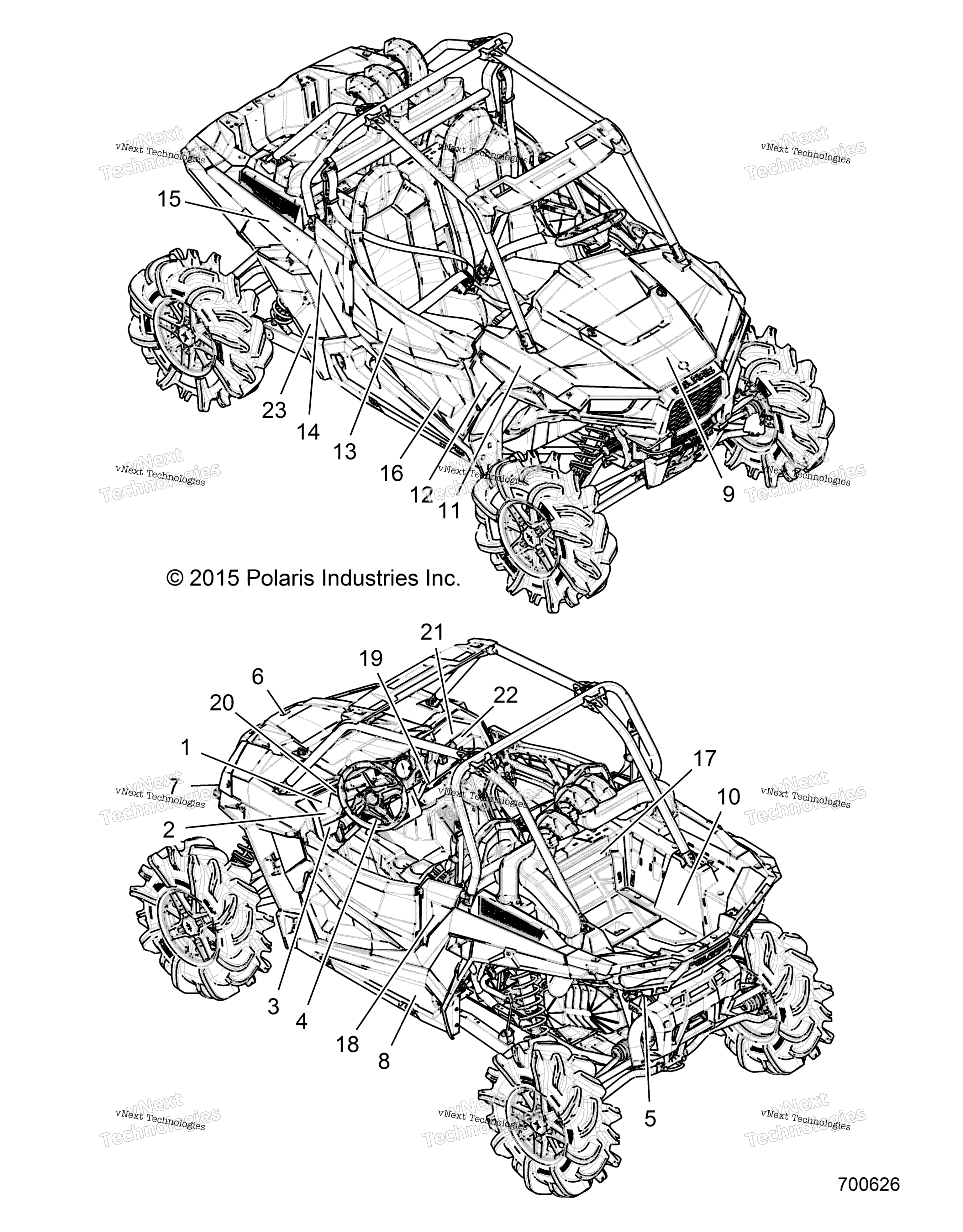 Body, наклейки Z16vde99af / Am / Lm / As / M99am