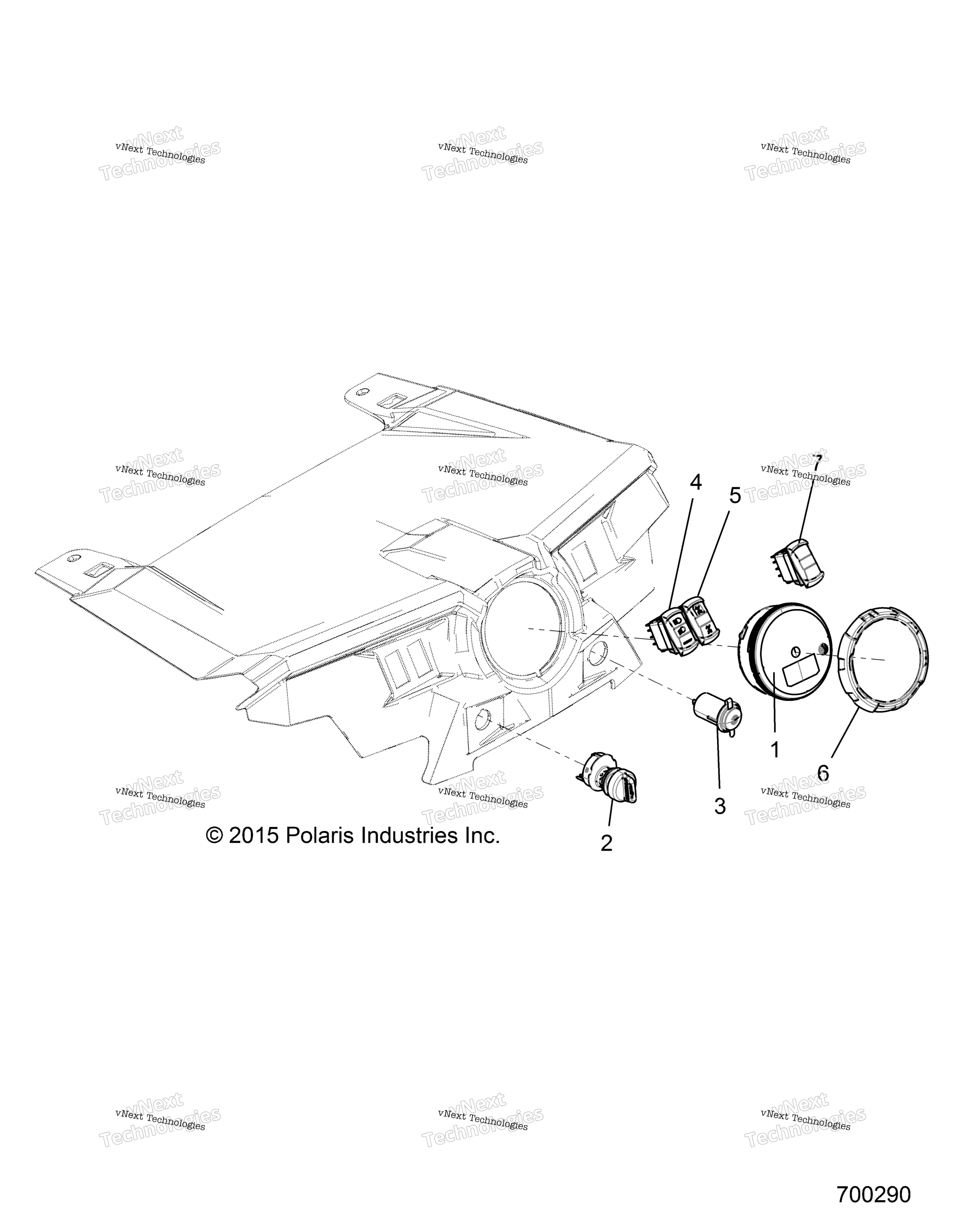 Electrical, Dash Instruments и Controls