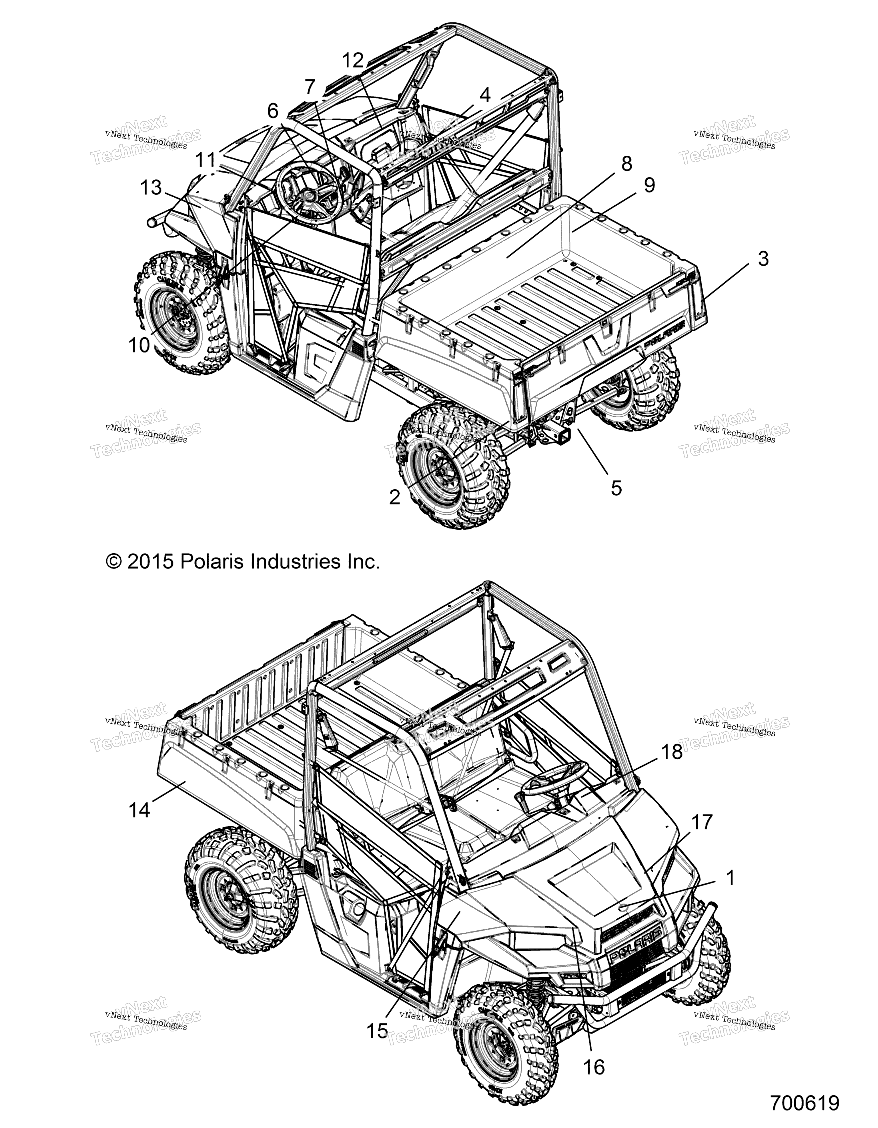 Body, наклейки R16rma57a1 / A4 / A9 / L1 / E57as / Ea9 / Har