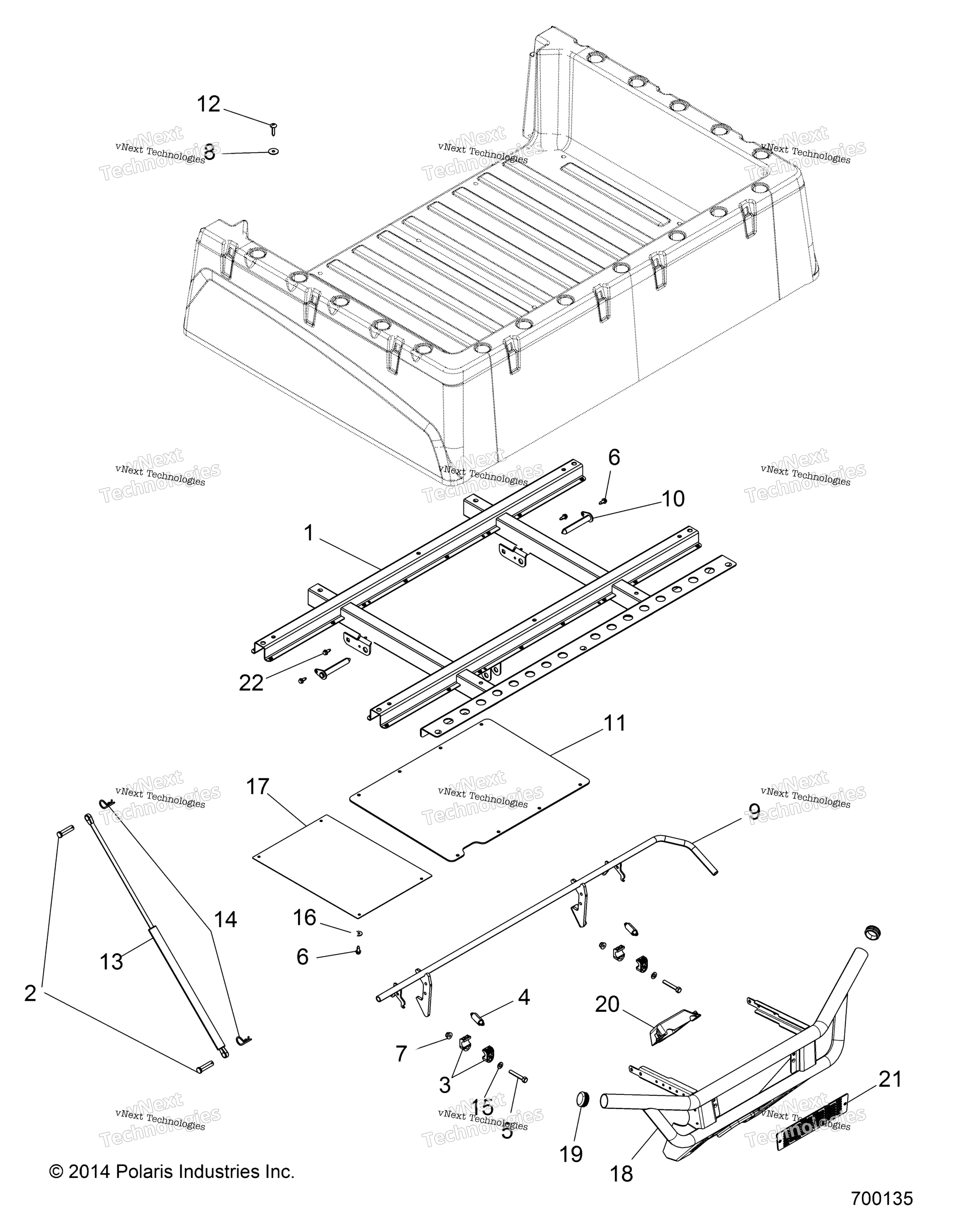 Кузов, кузов Mounting