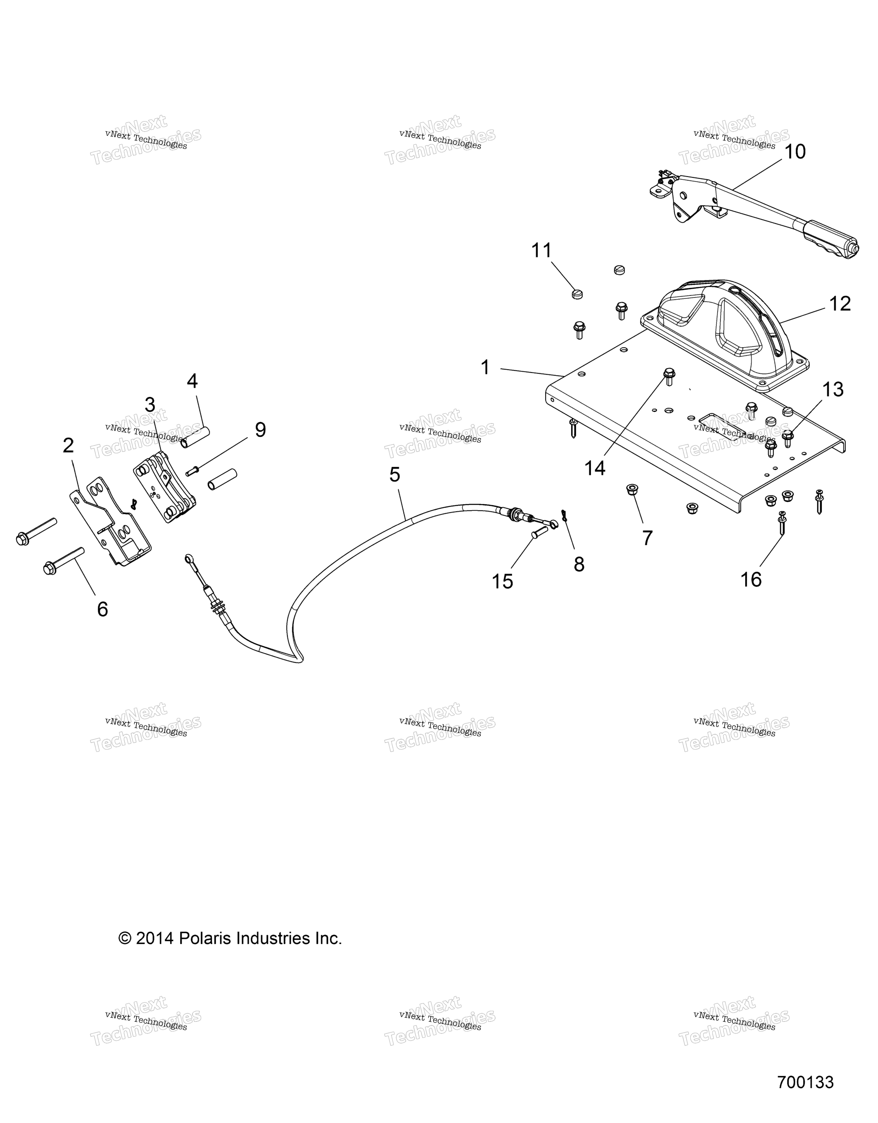Brakes, Park тормоз R16rma57f1 / Efh / Sf1
