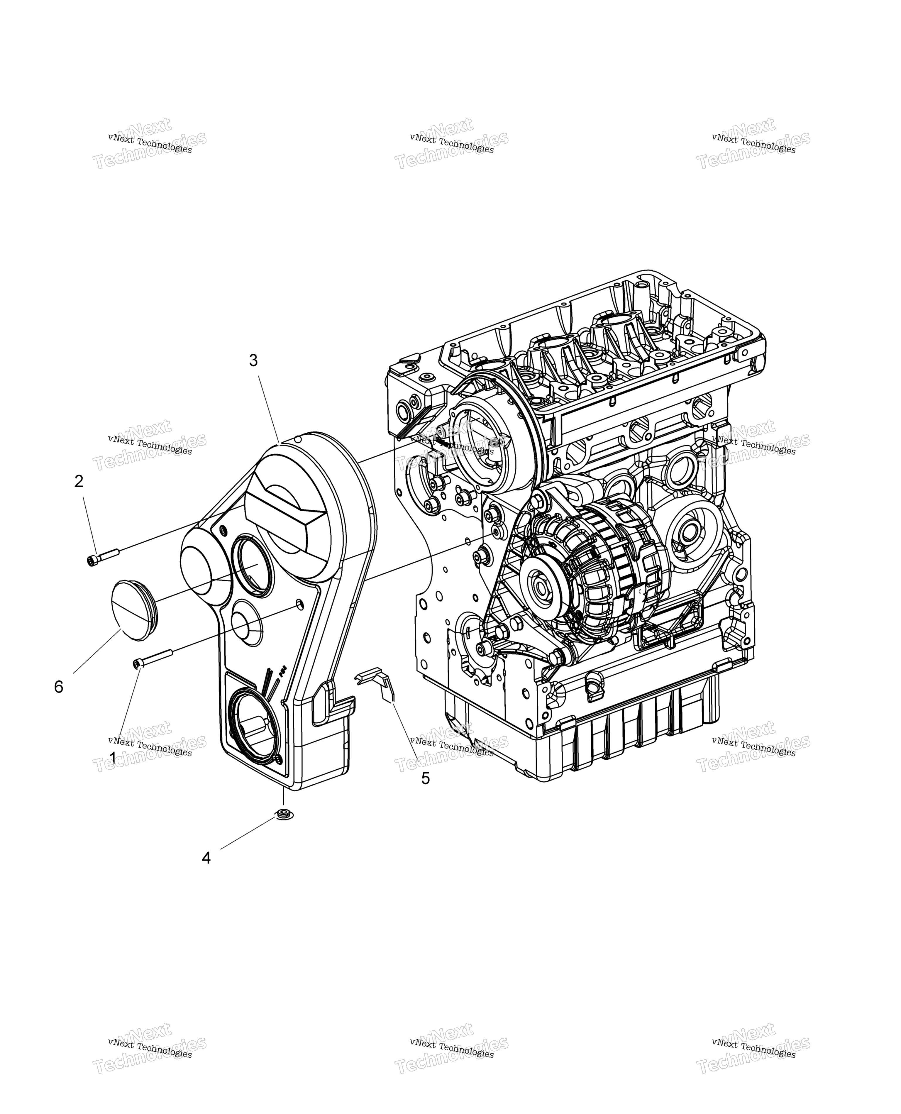 Engine, Timing System защита