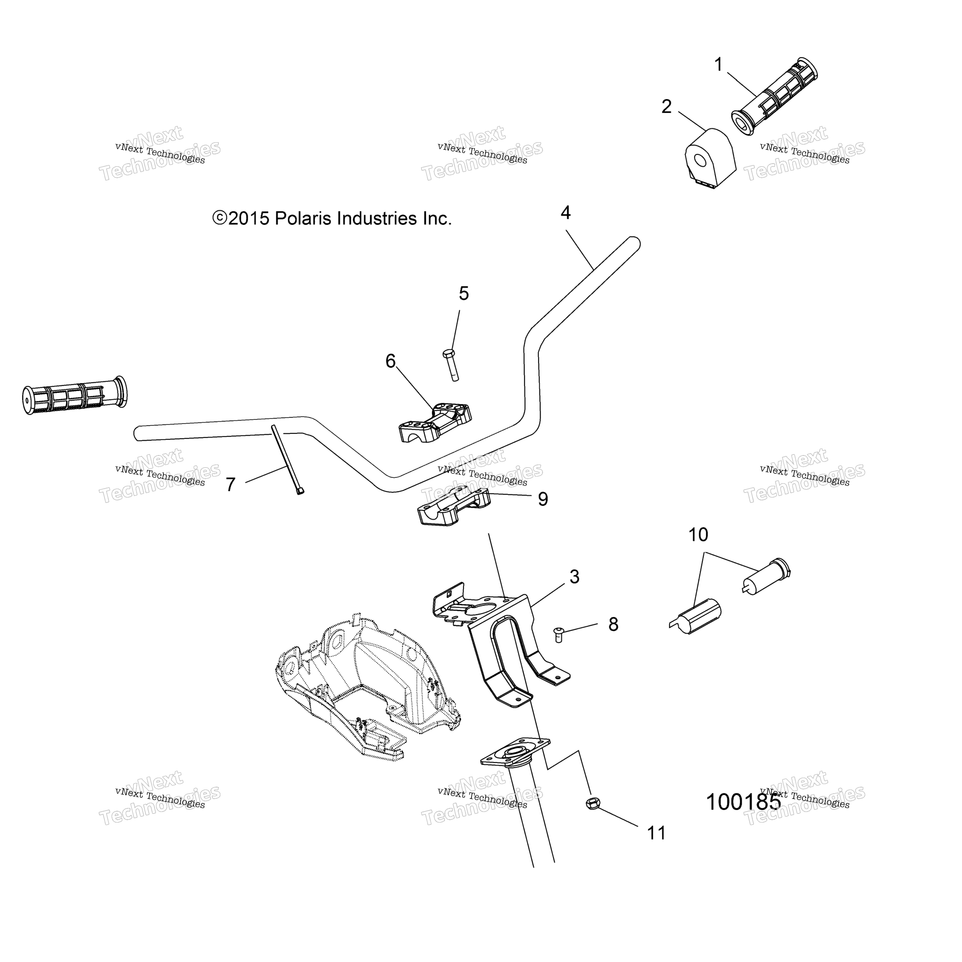 Steering, руль & Controls