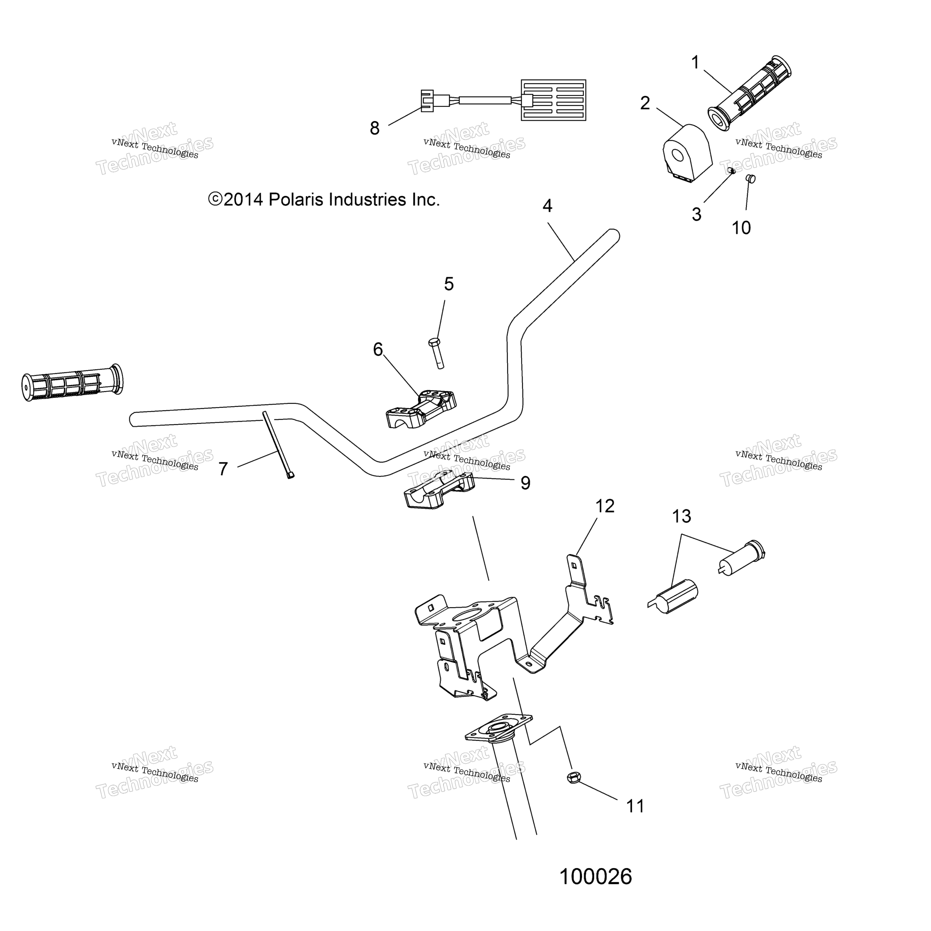 Steering, руль & Controls