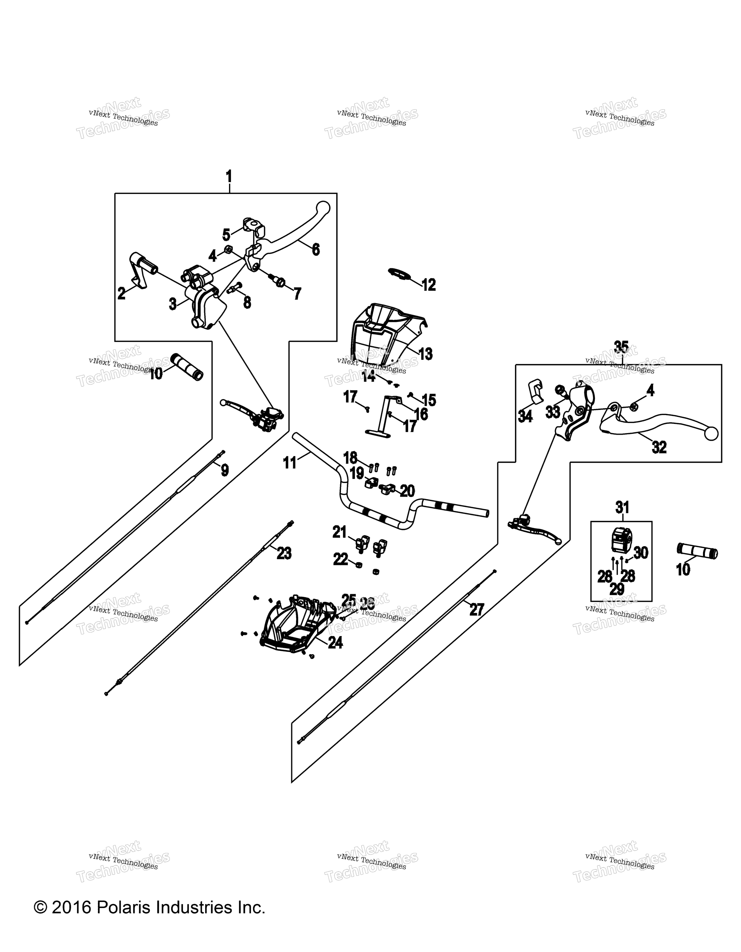Steering, руль