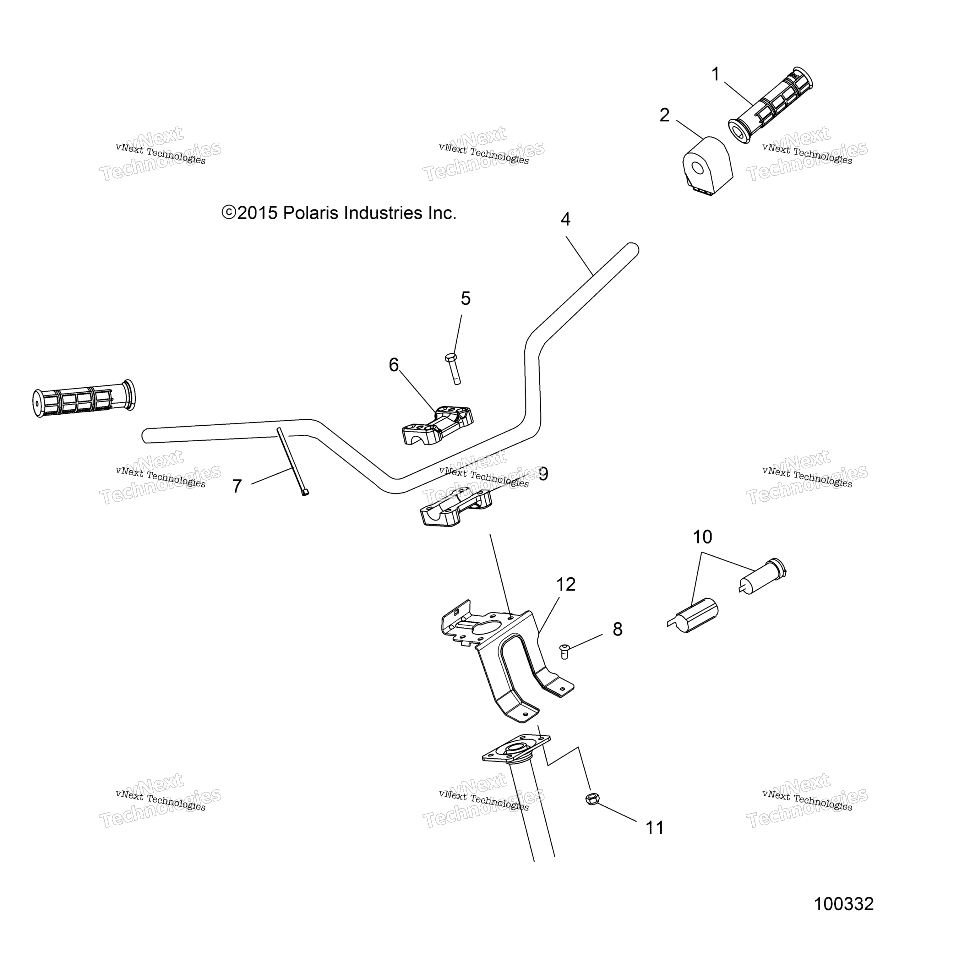 Steering, руль & Controls