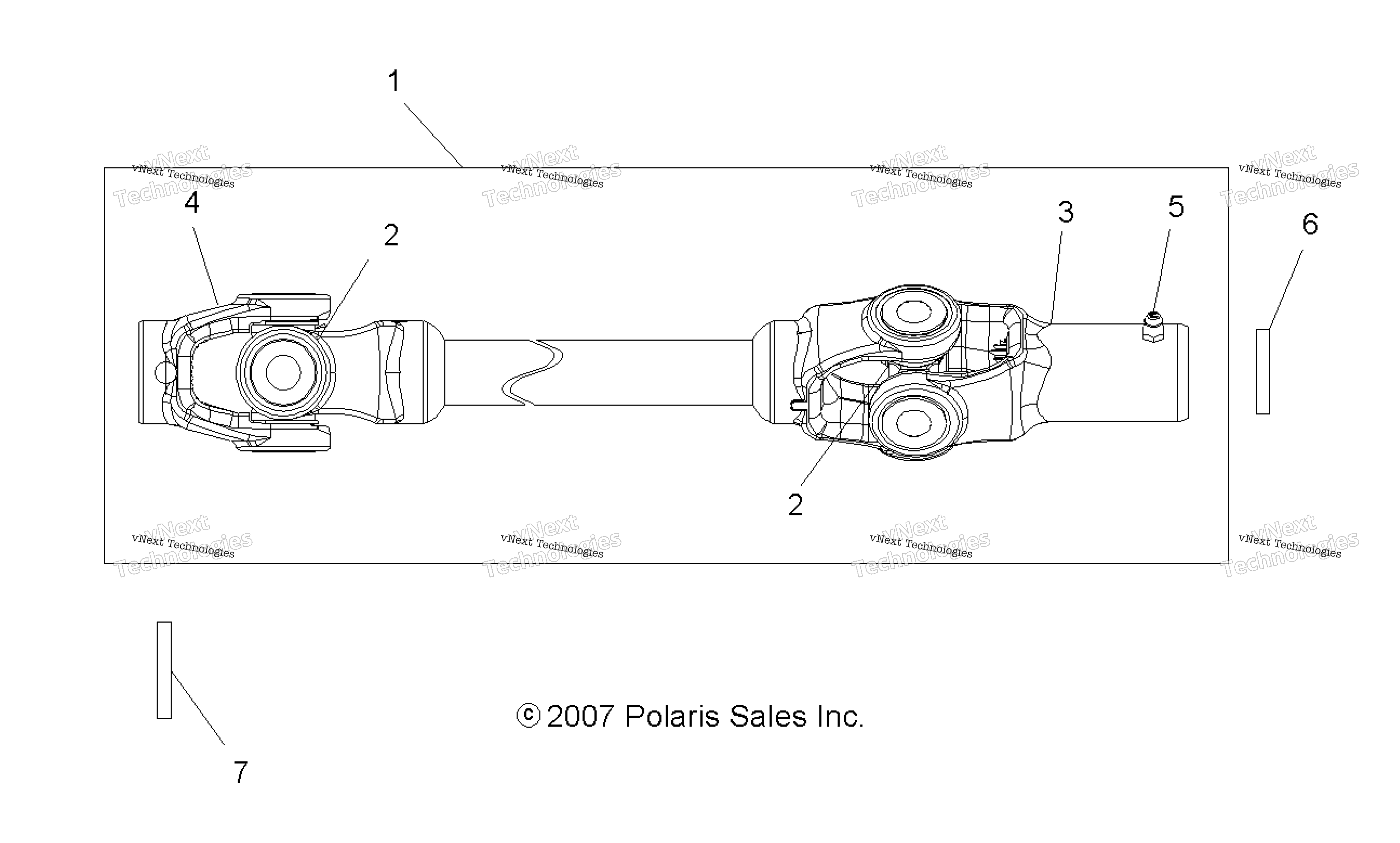 Трансмиссия, передний кардан