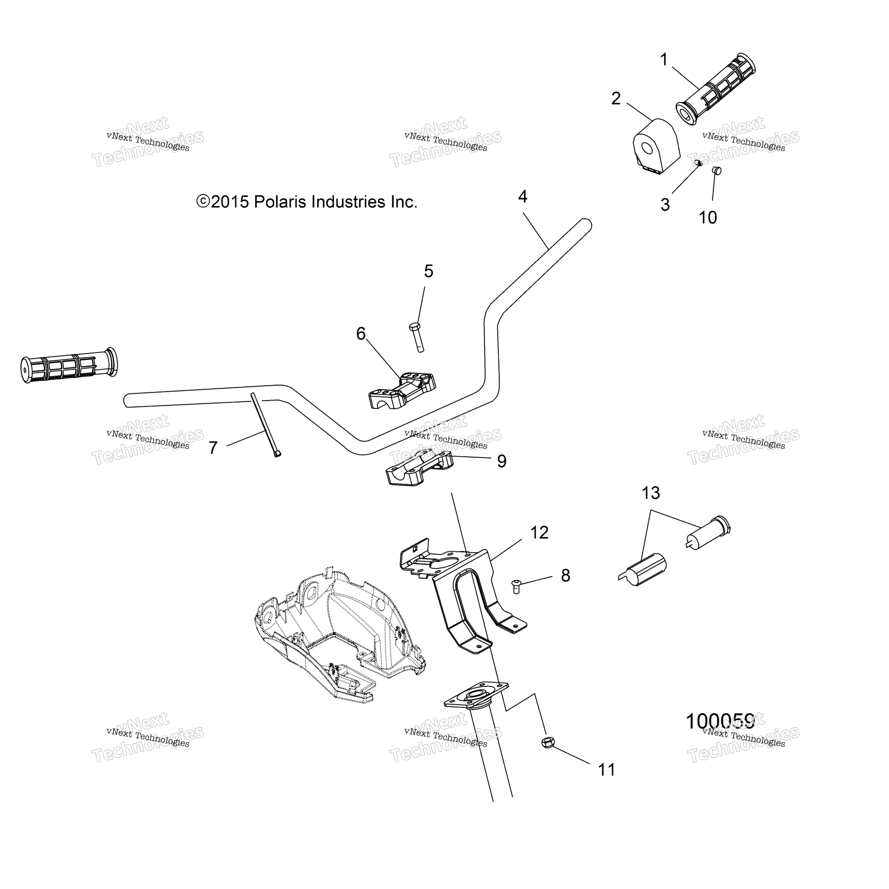 Steering, руль & Controls