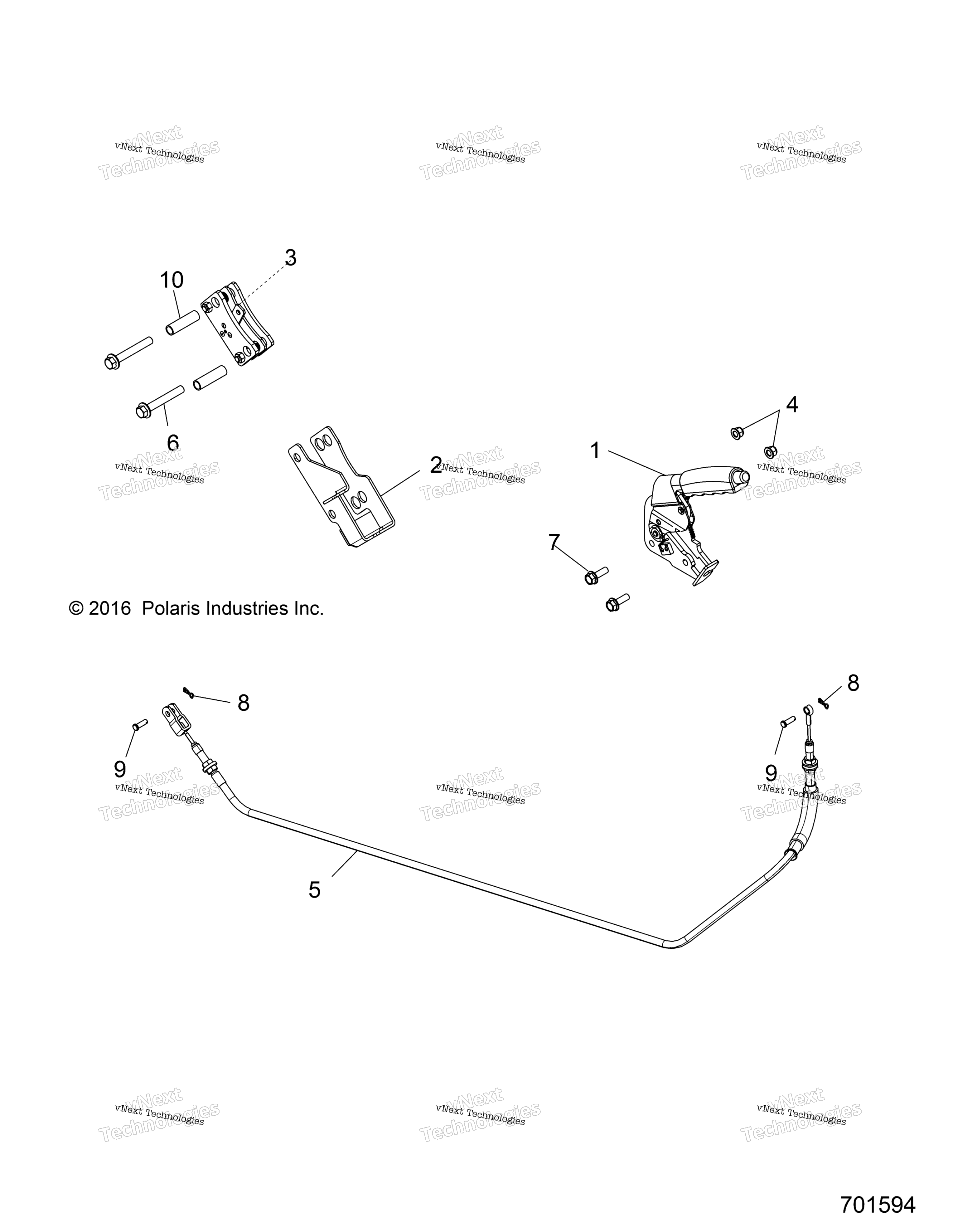 Brakes, Park тормоз