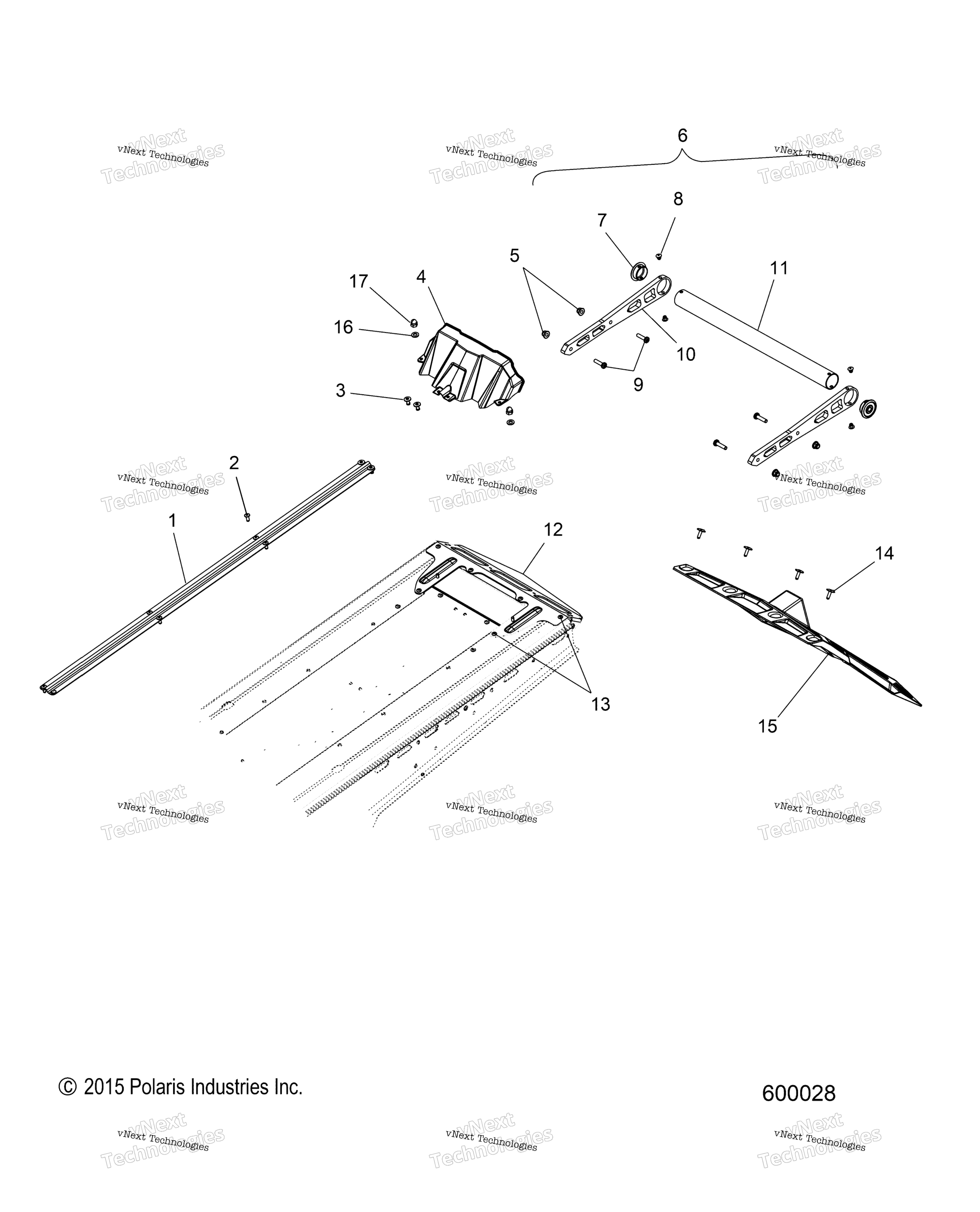 Body, Bumper, Rear, Snowflap & Taillight крышка All Options