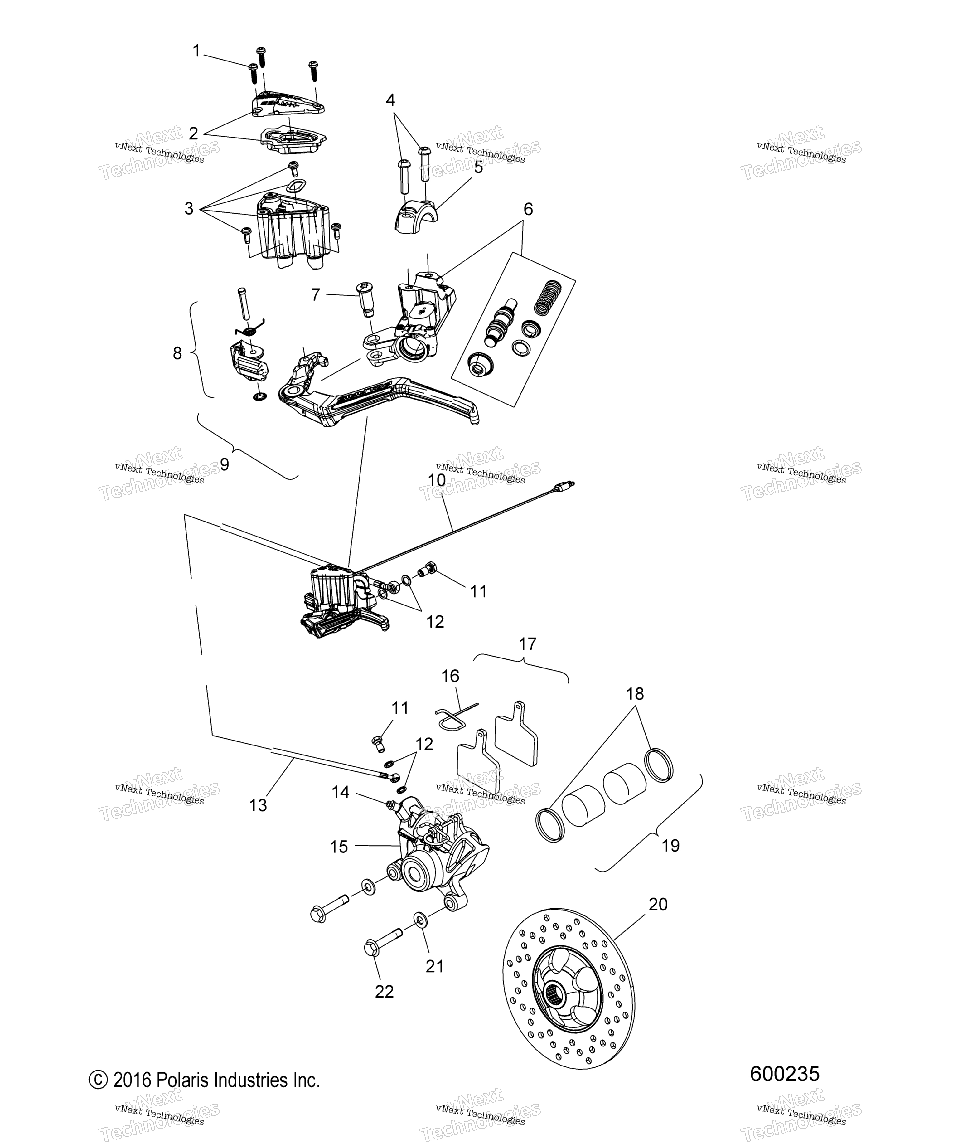 Brakes, тормоз System