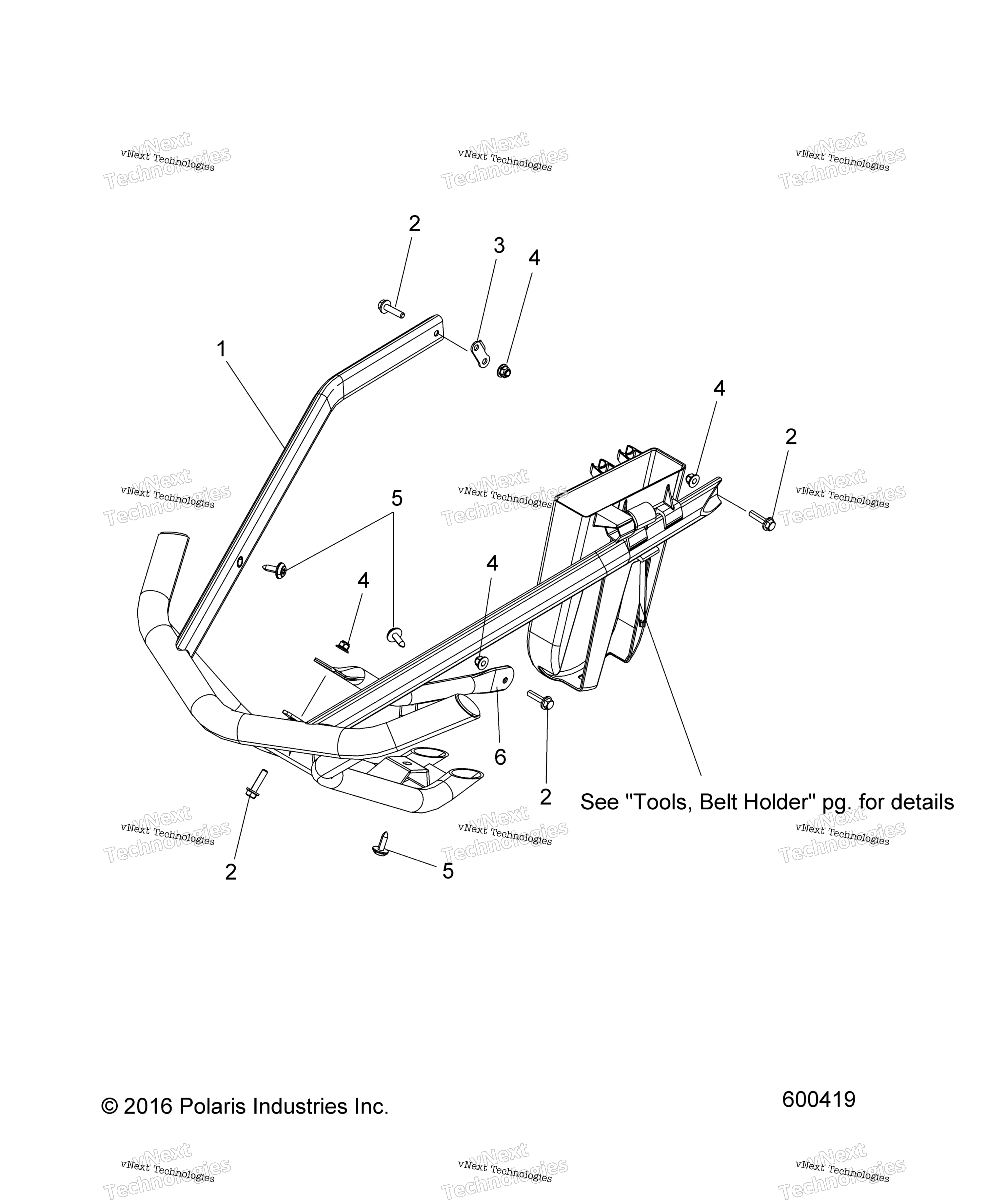 Body, Bumper, передний All Options