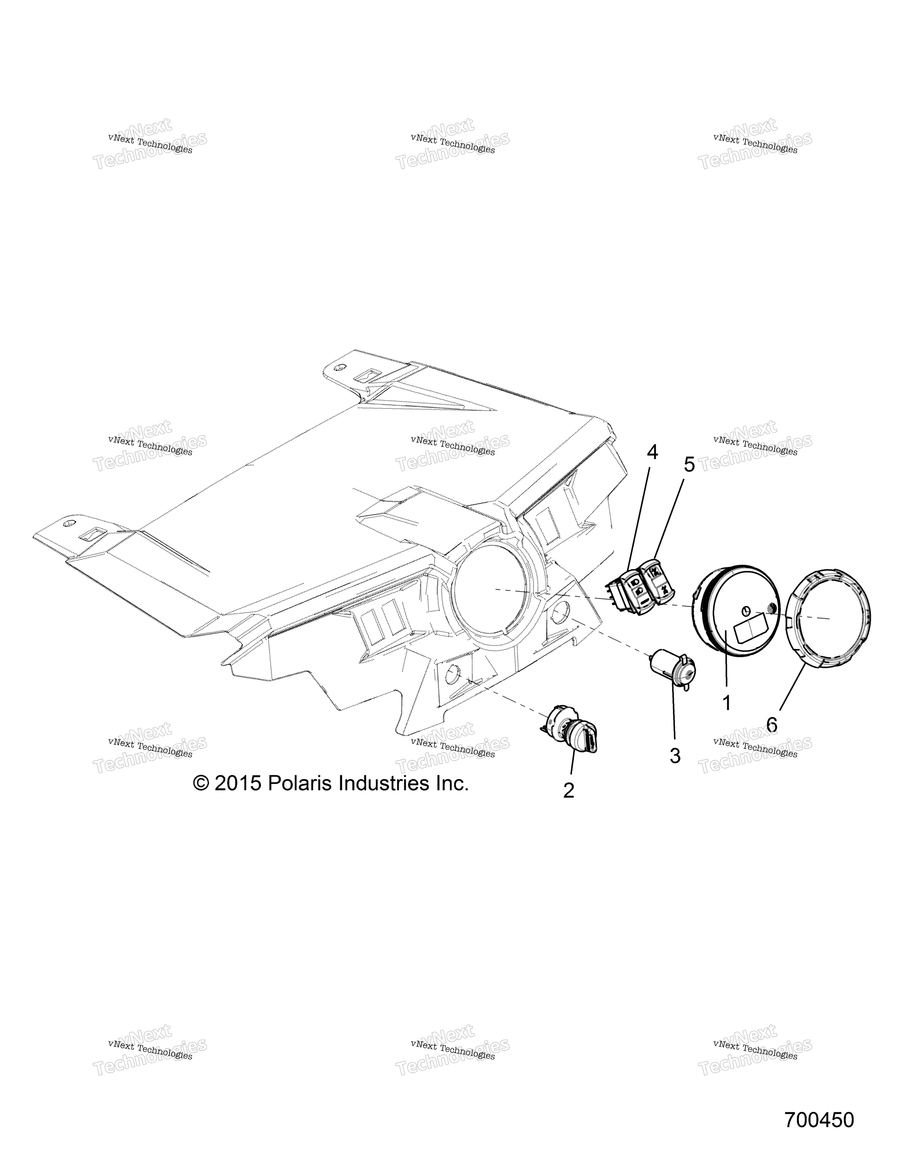 Electrical, Dash Instruments и Controls