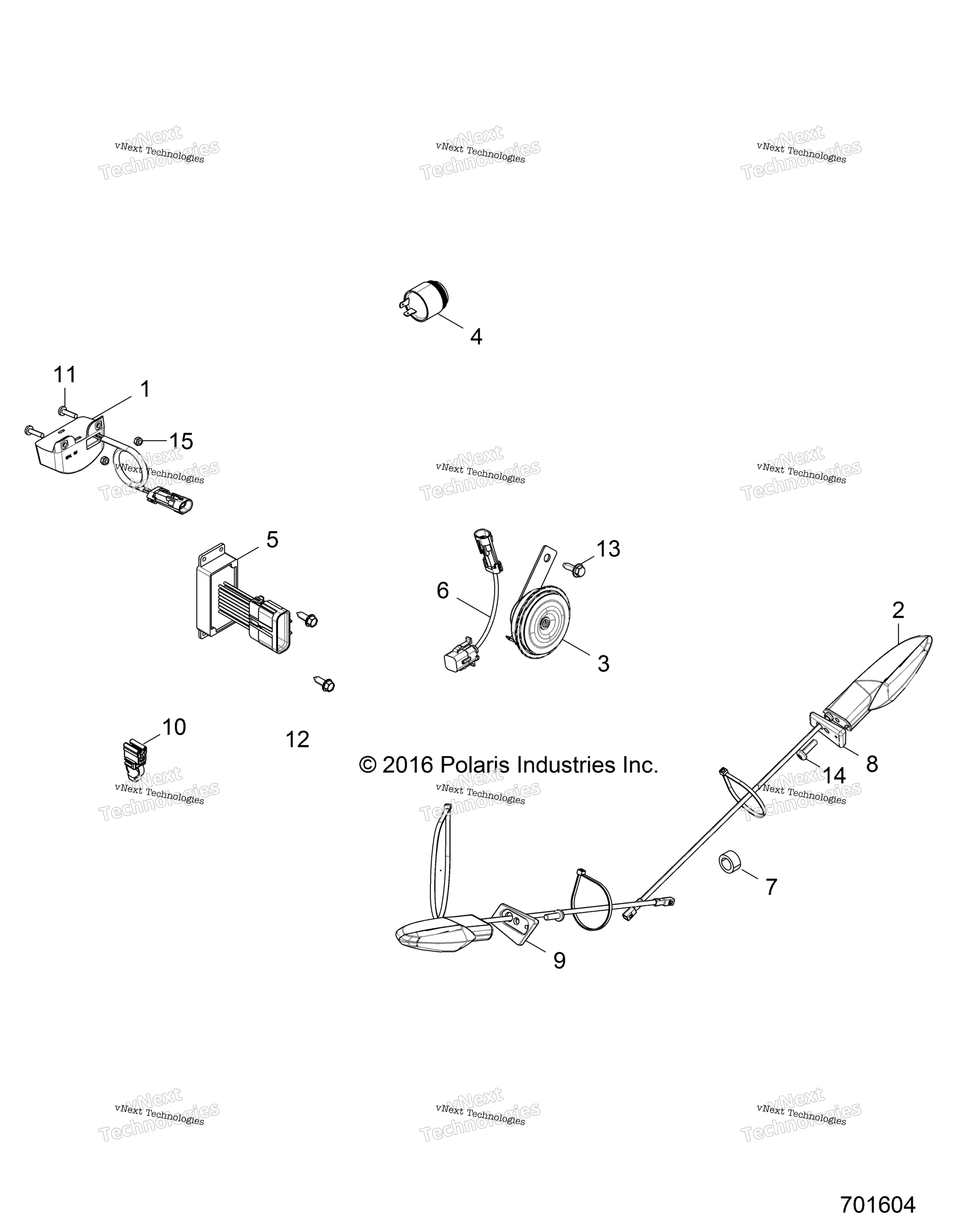 Electrical, аксессуар Components