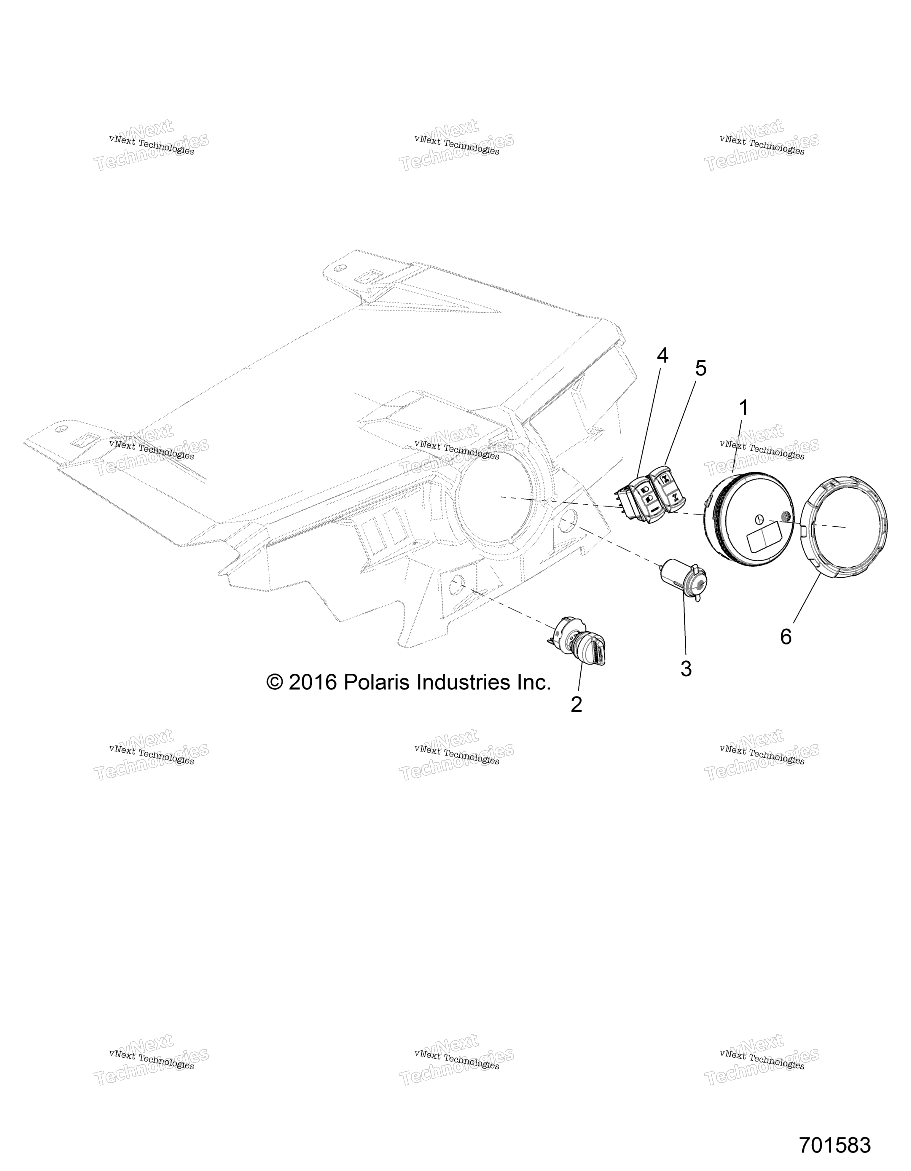 Electrical, Dash Instruments и Controls