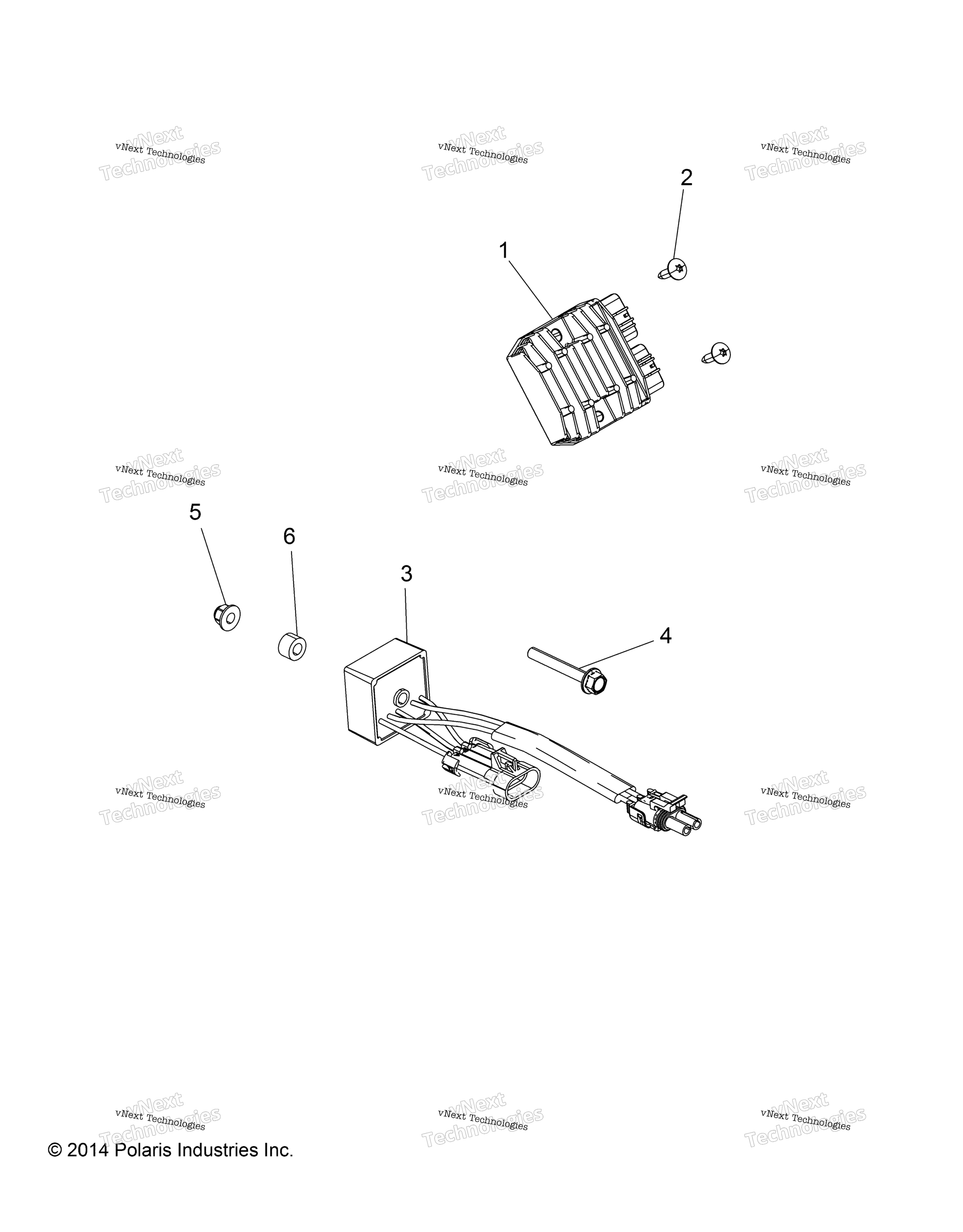 Electrical, Regulator & реле