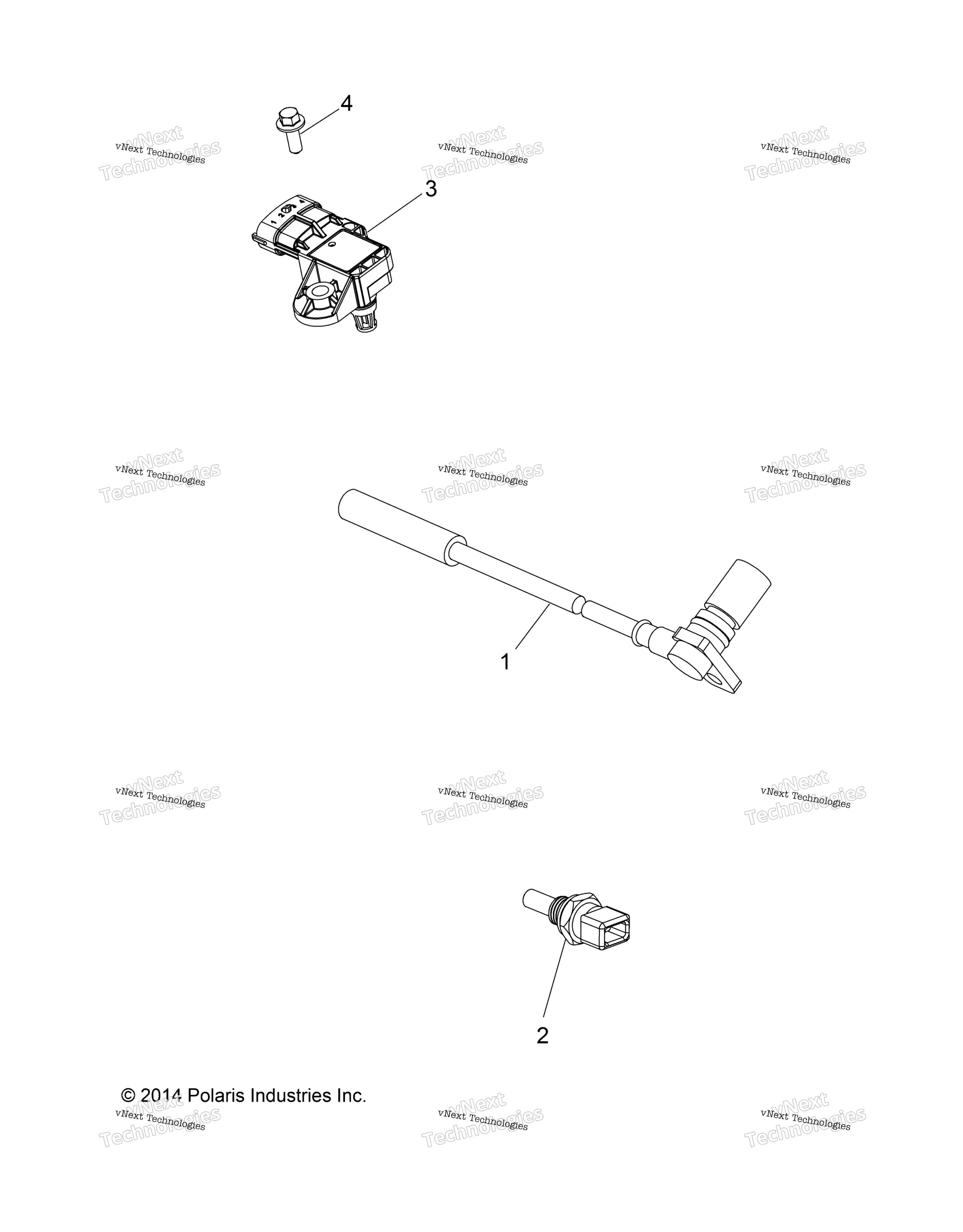 электрооборудование Sensors