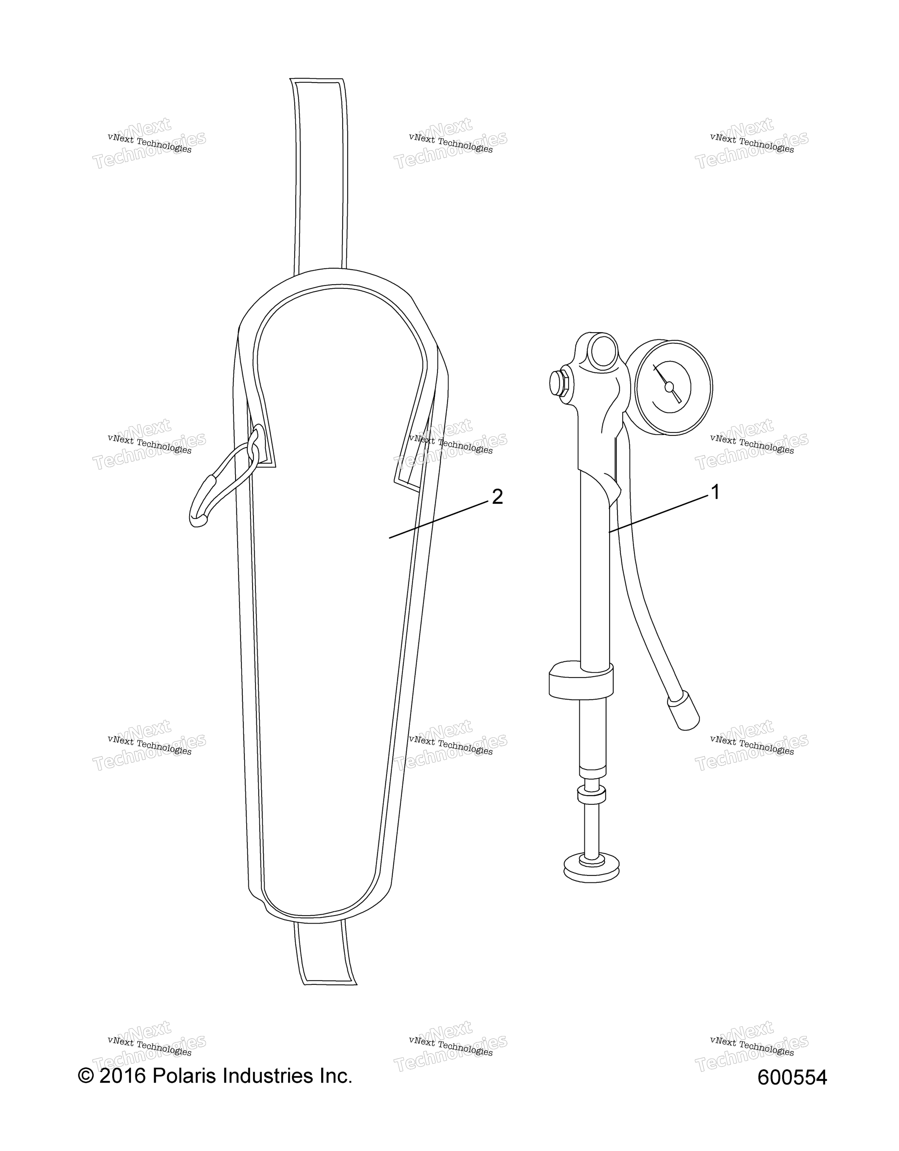 Suspension, Воздушный Pumpshock S18dde8psl / Pel