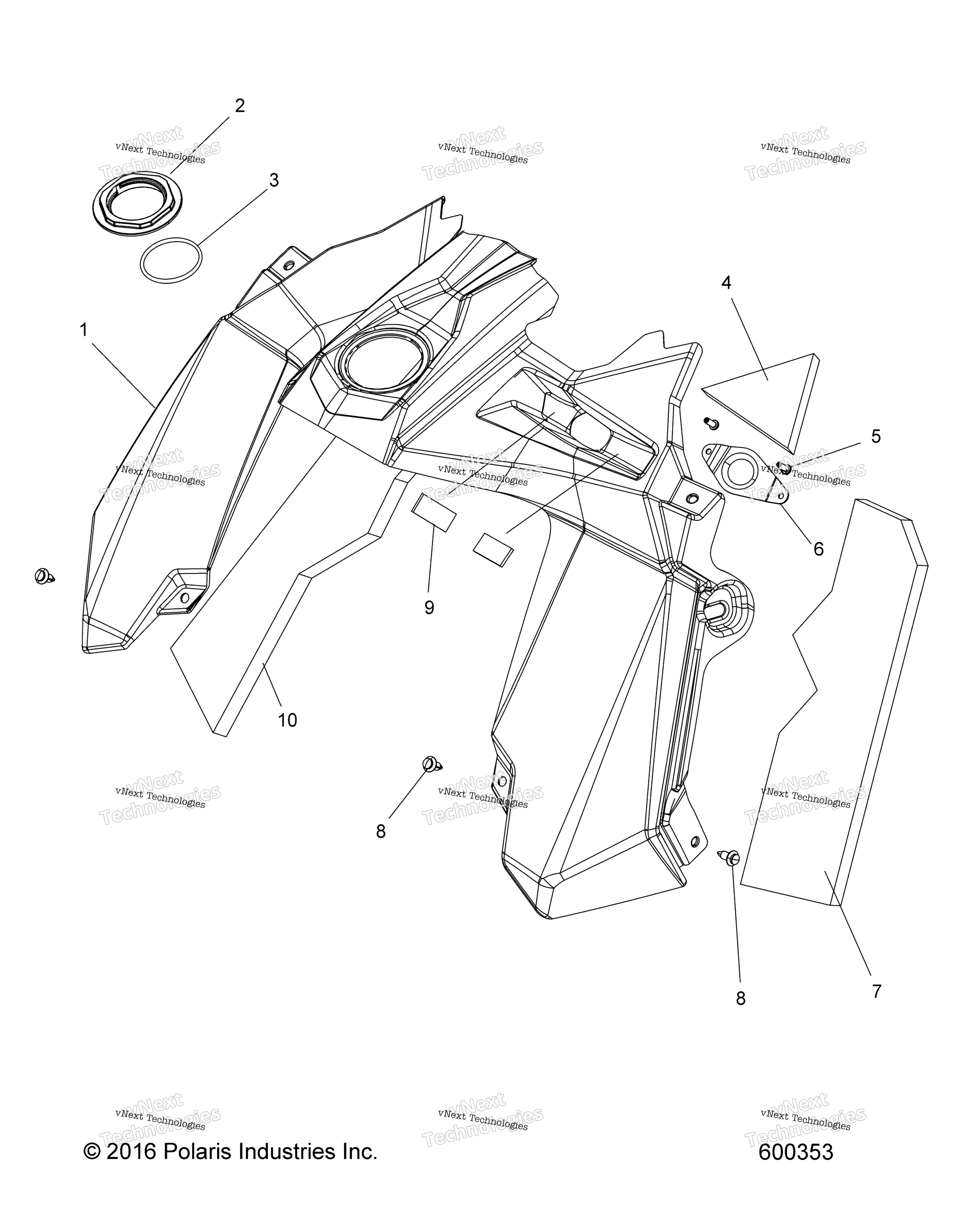 Body, консоль