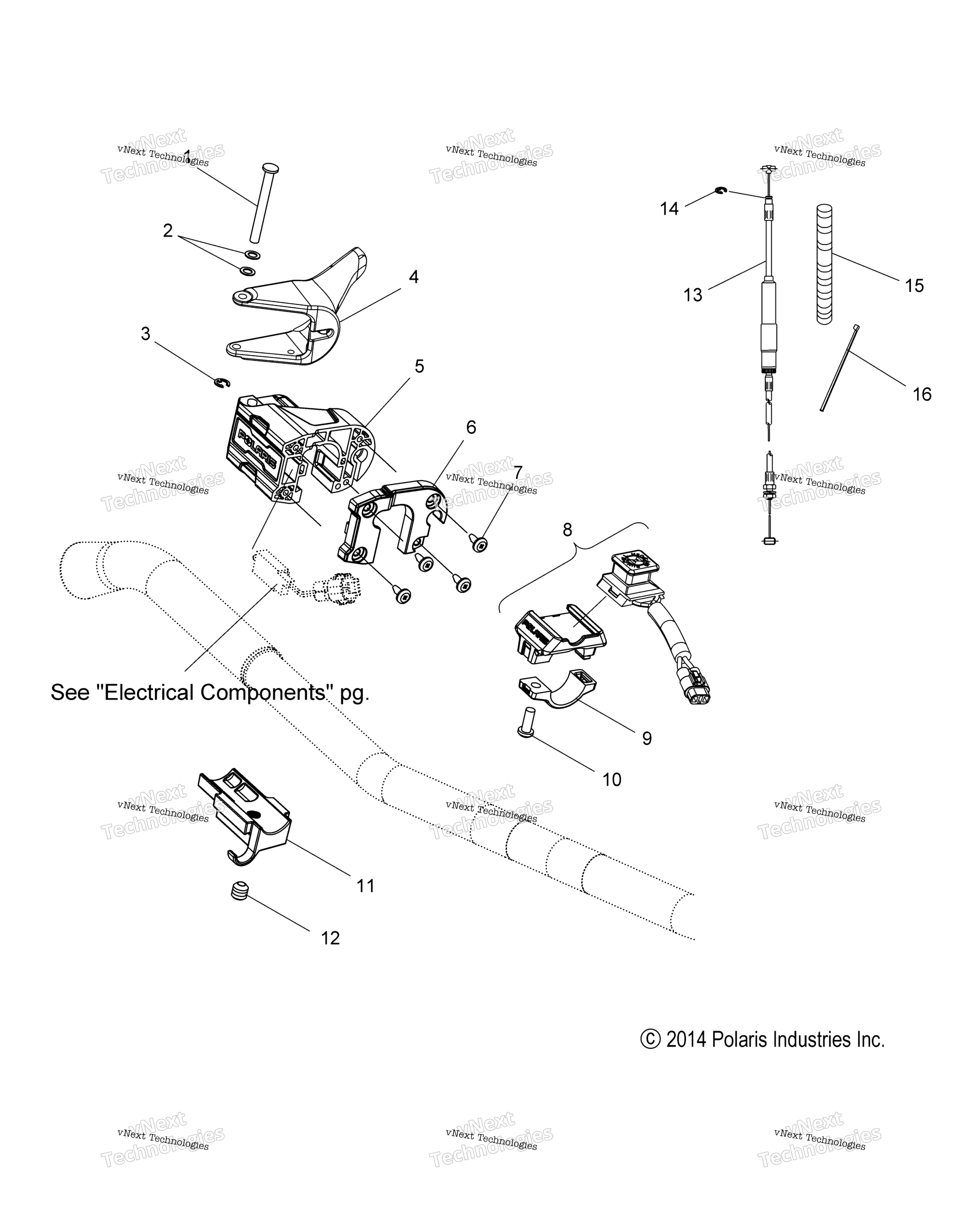 Engine, Throttle управление Asm