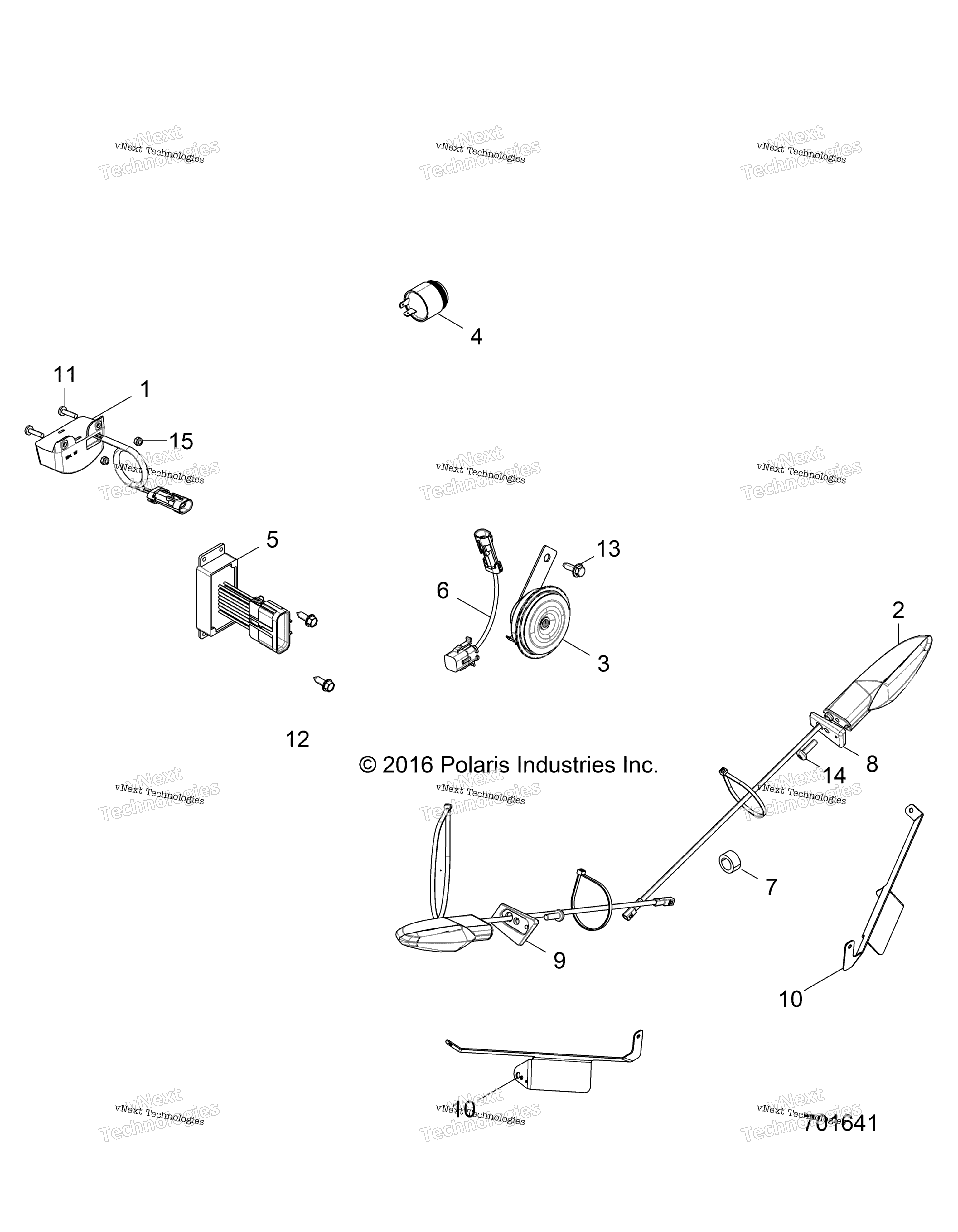 Electrical, аксессуар Components