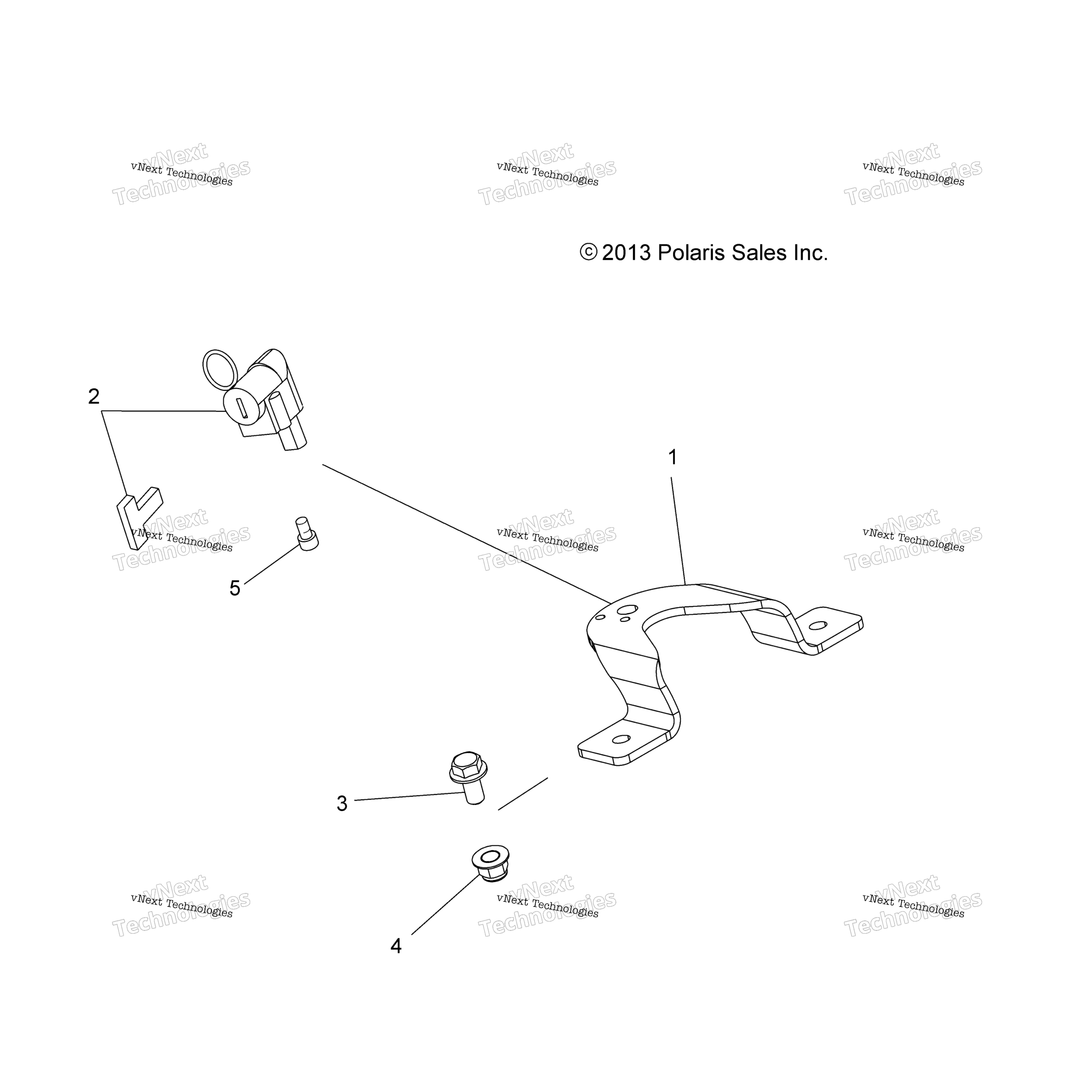Steering, рулевое управление Lock