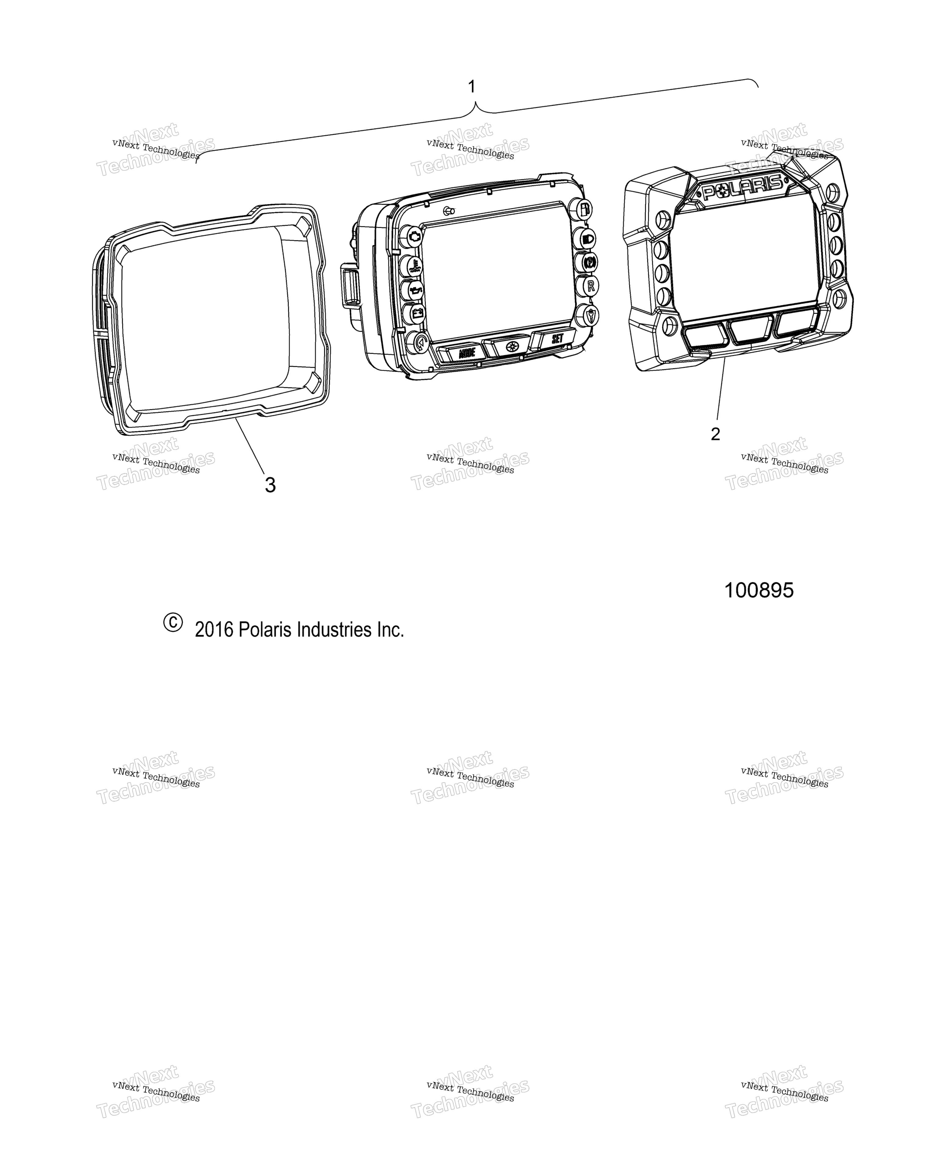 электрооборудование Gauges & Indicators