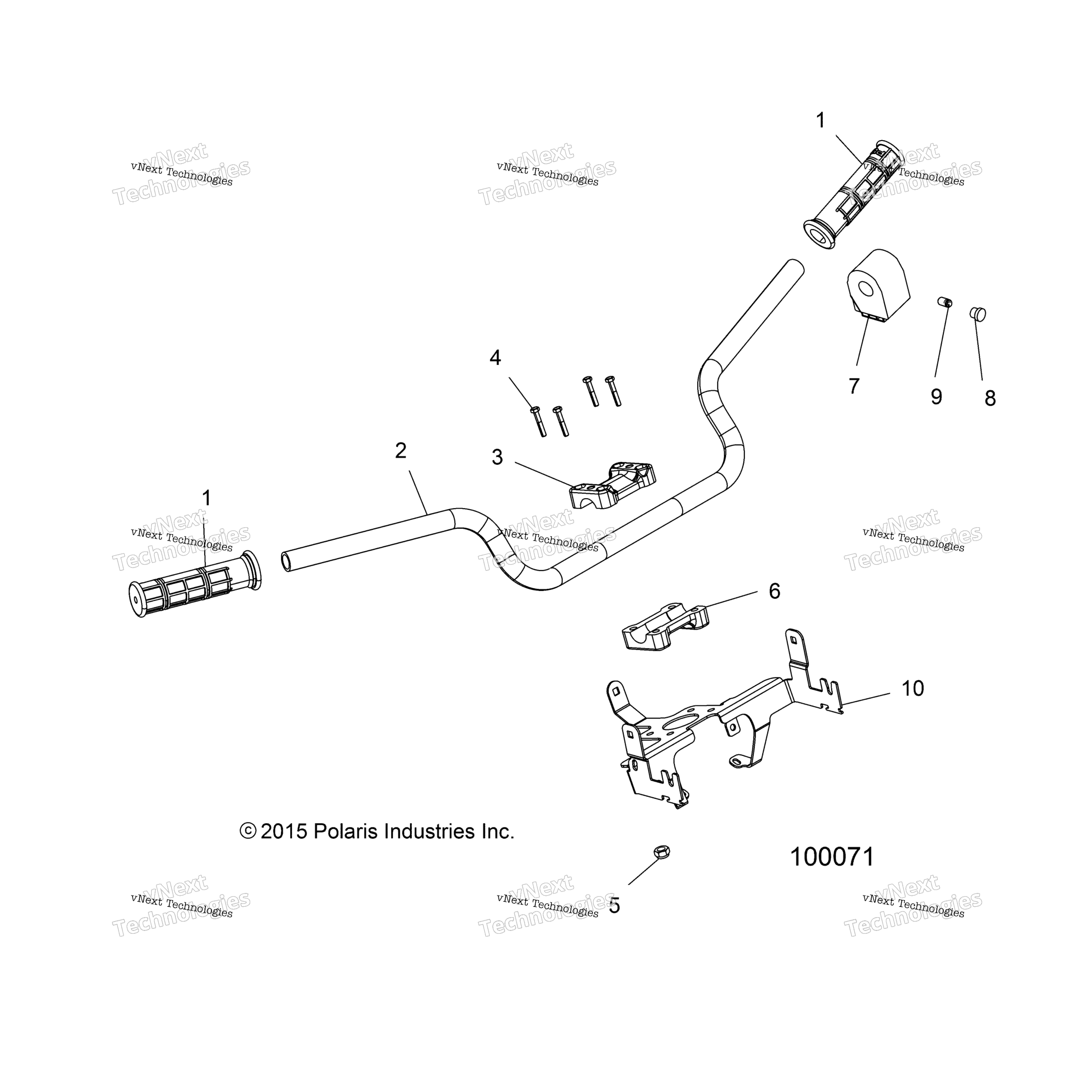 Steering, руль & Controls