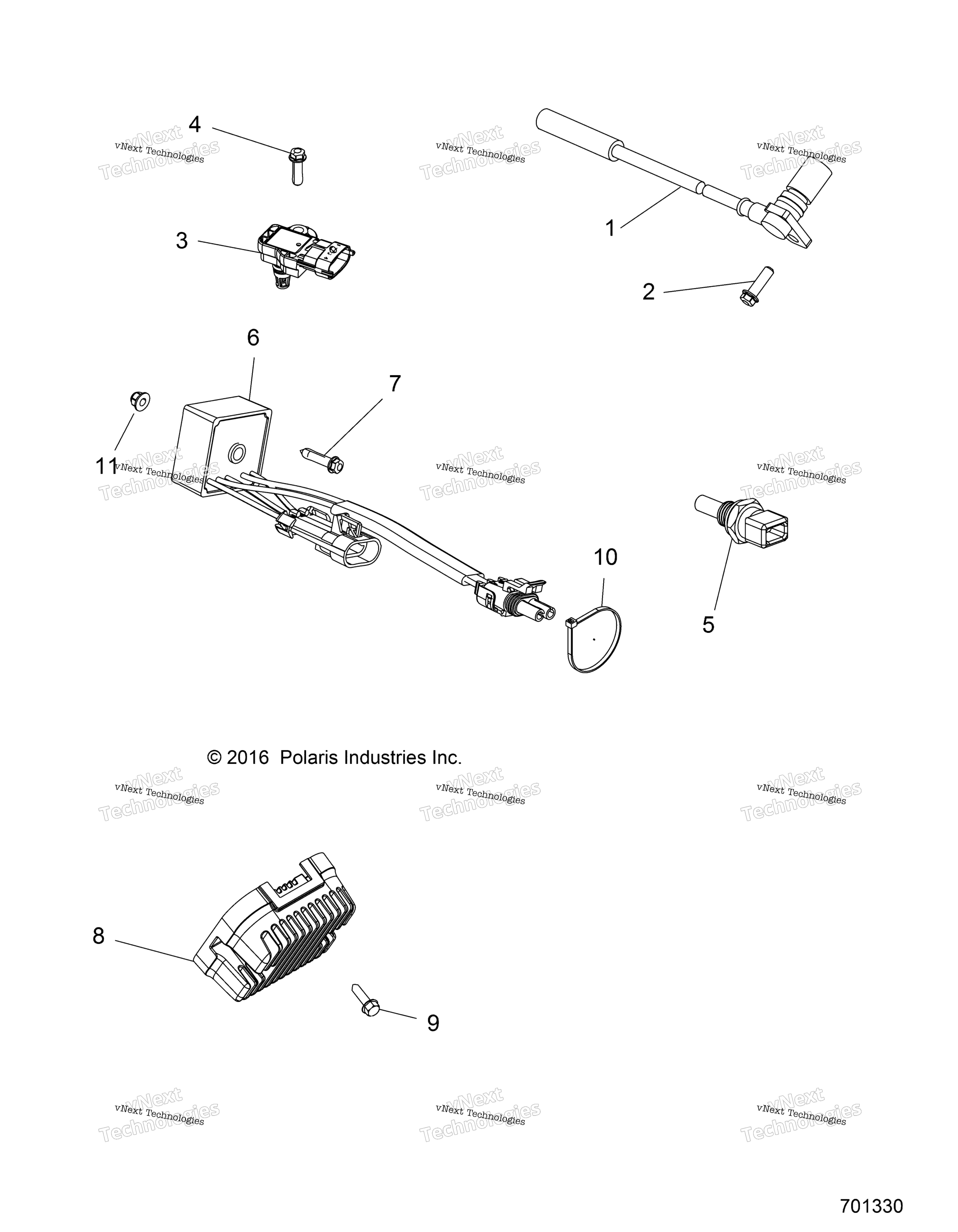 Electrical, Sensors и Modules