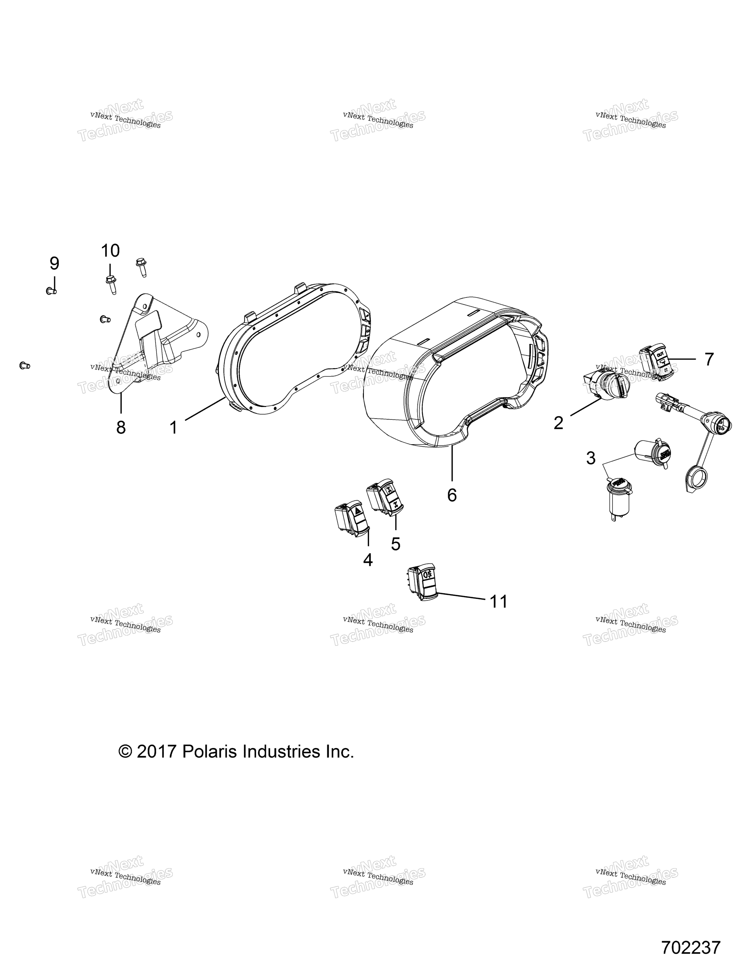 Electrical, Dash Instruments и Controls