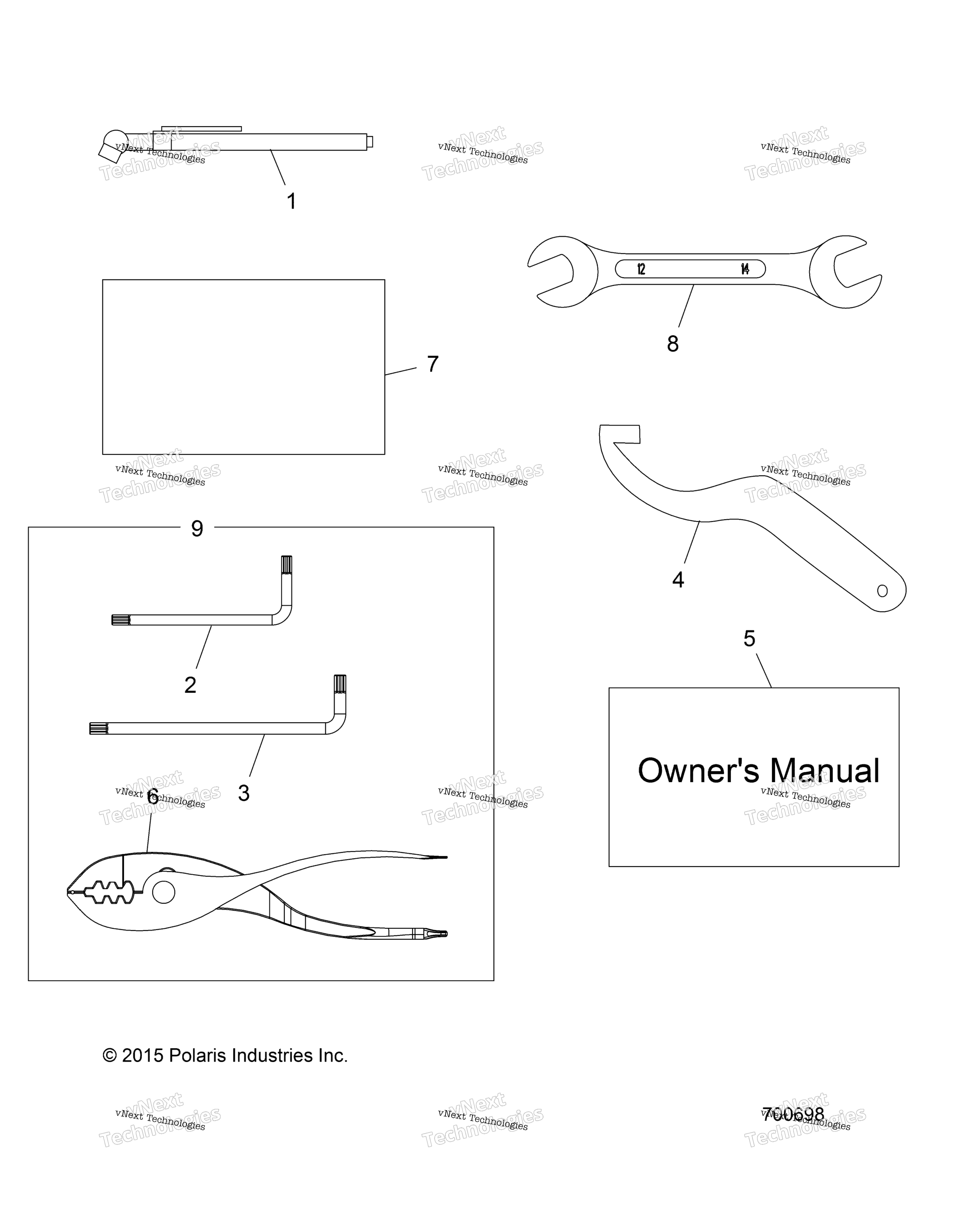 References, инструмент комплект & Owners Manuals R16rmal4g9