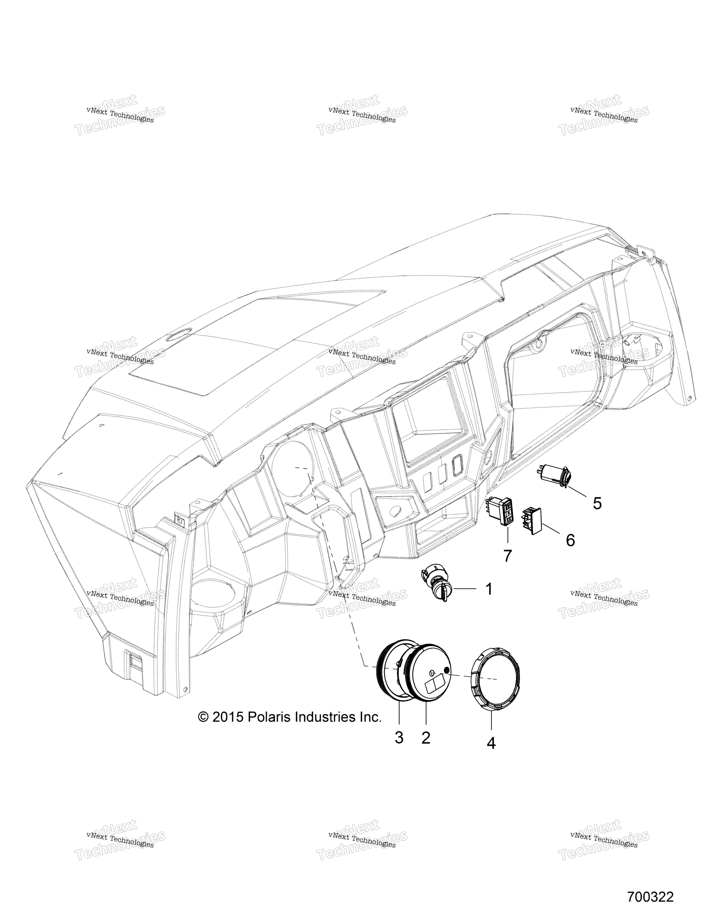 Electrical, Dash Instruments и Controls