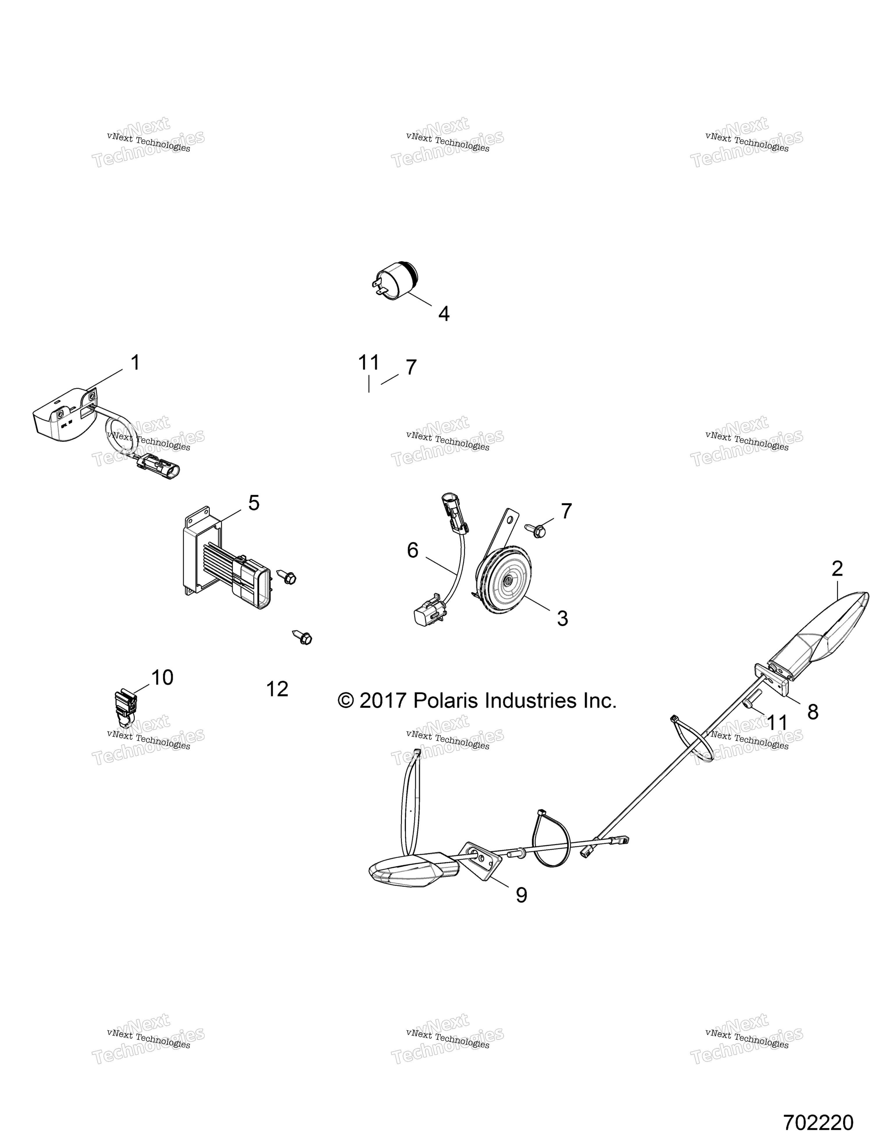 Electrical, аксессуар Components / E87f2