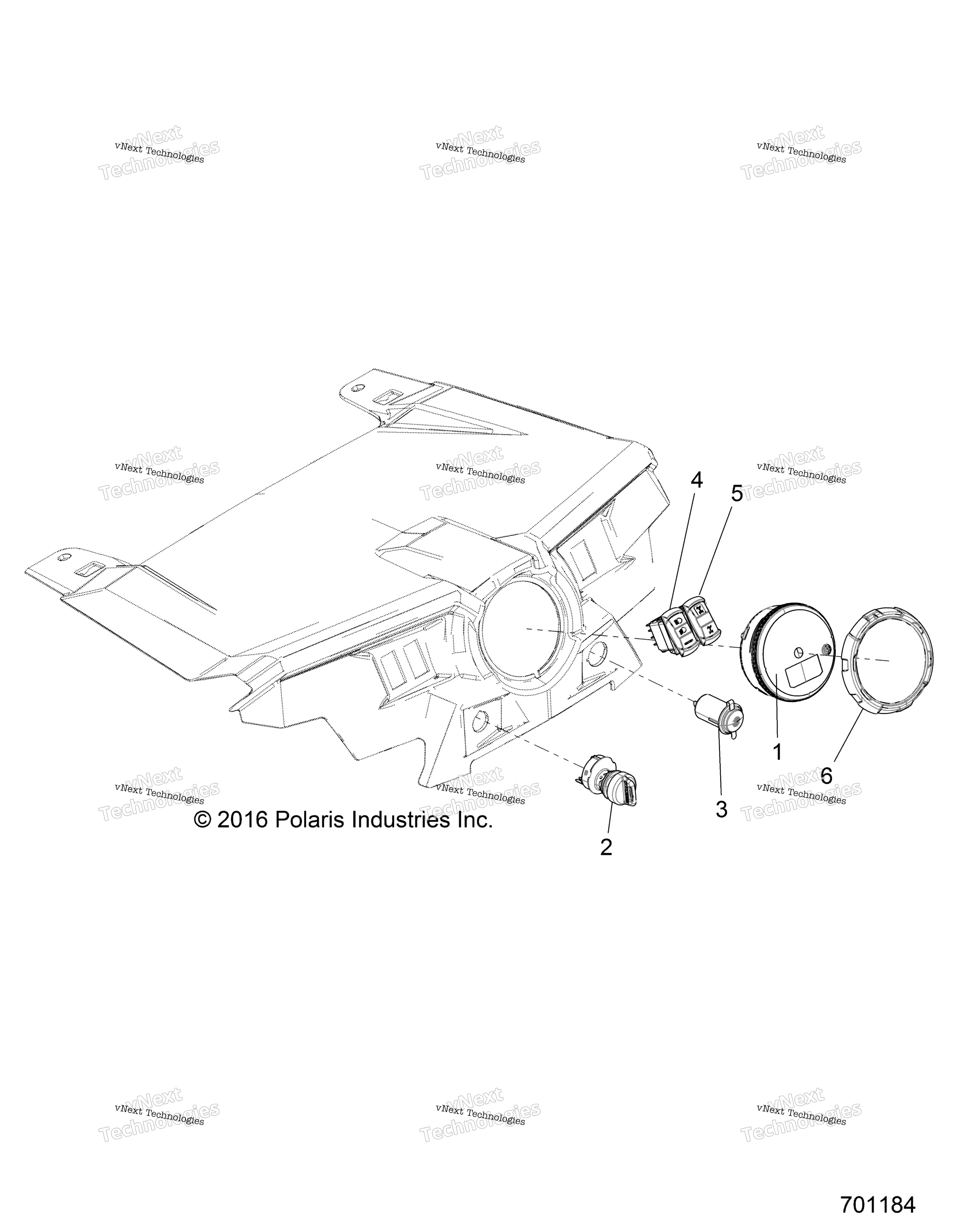 Electrical, Dash Instruments и Controls