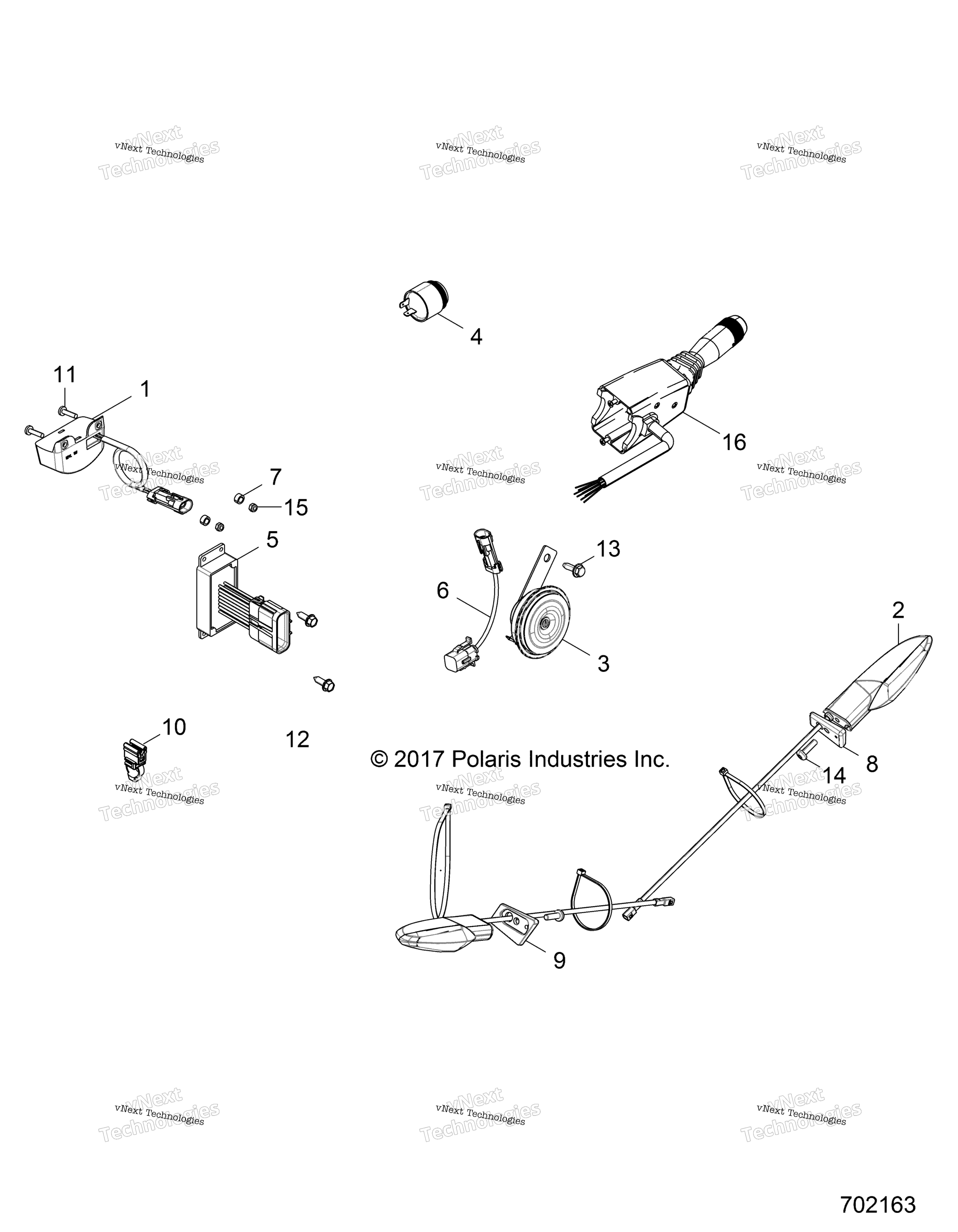 Electrical, аксессуар Components