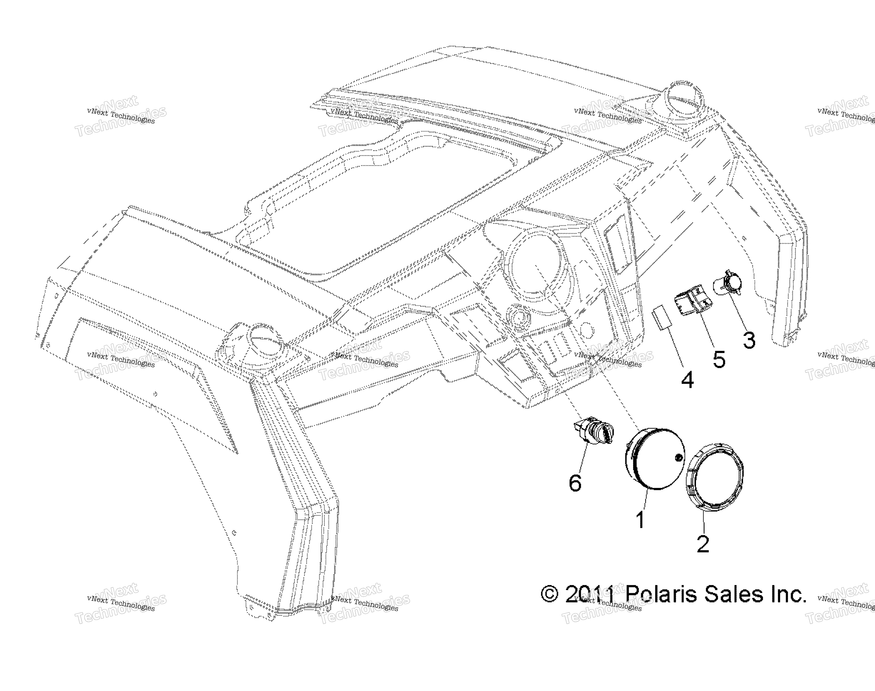 Electrical, Dash Instruments и Controls