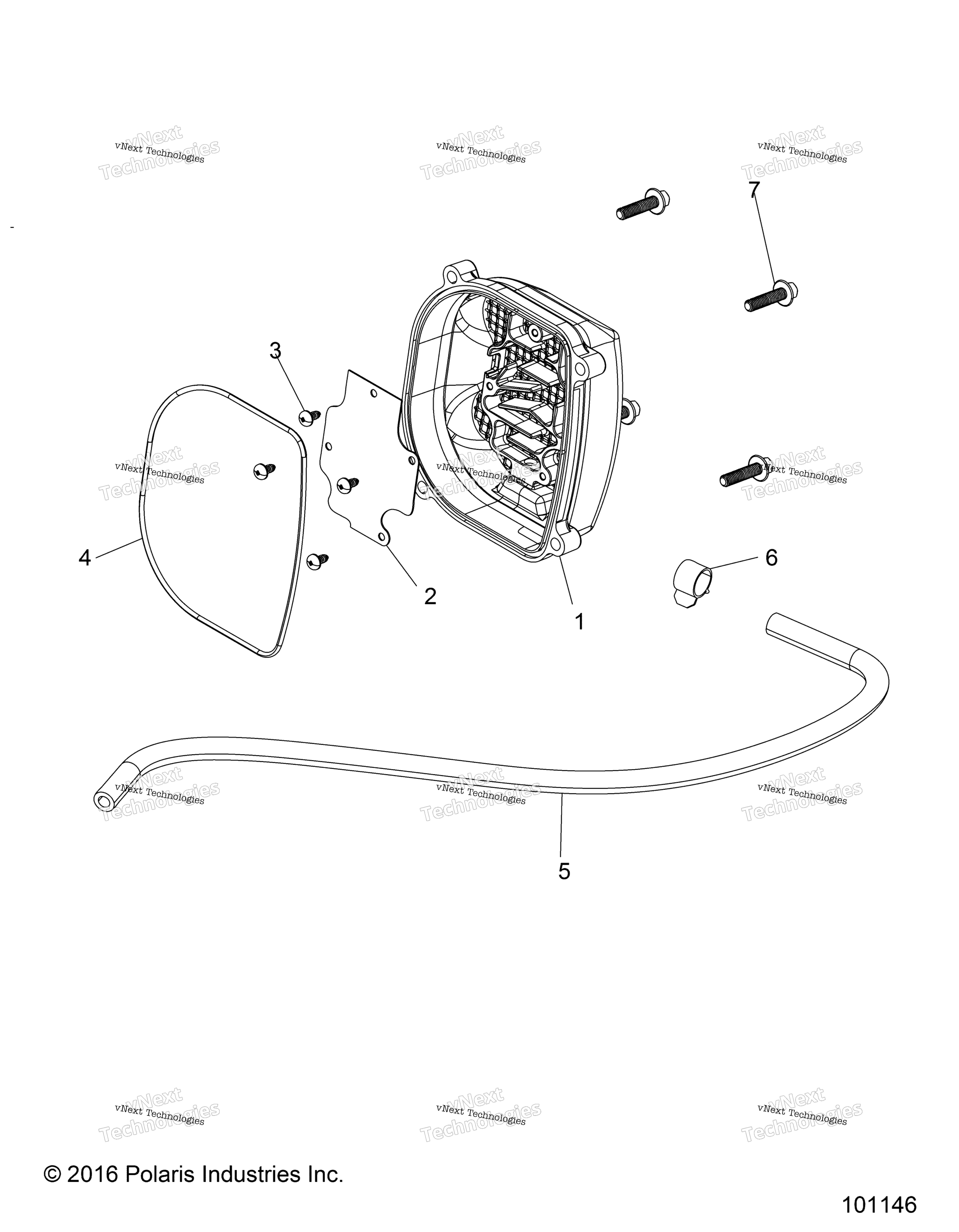 Engine, сапуна