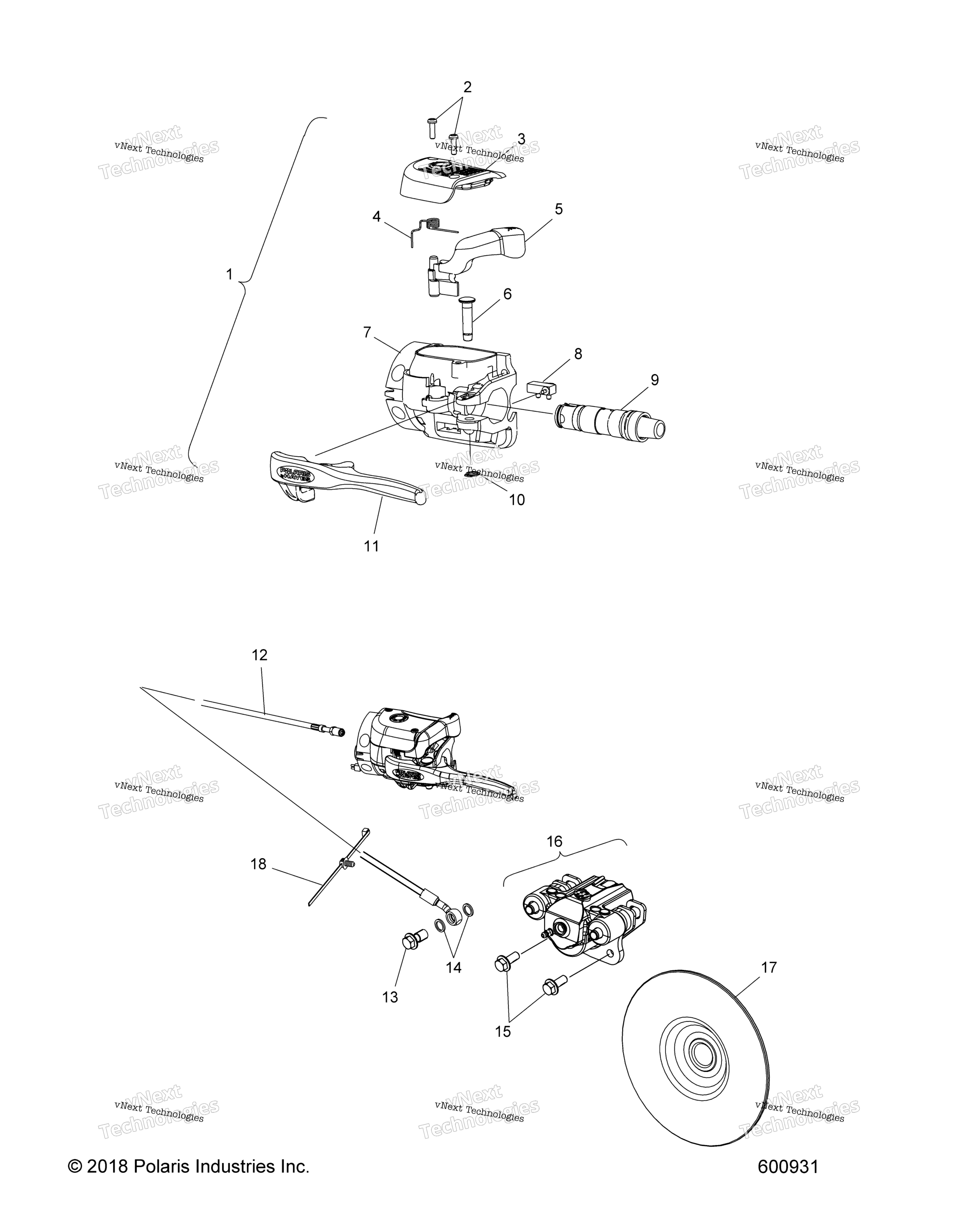 Brakes, тормоз System