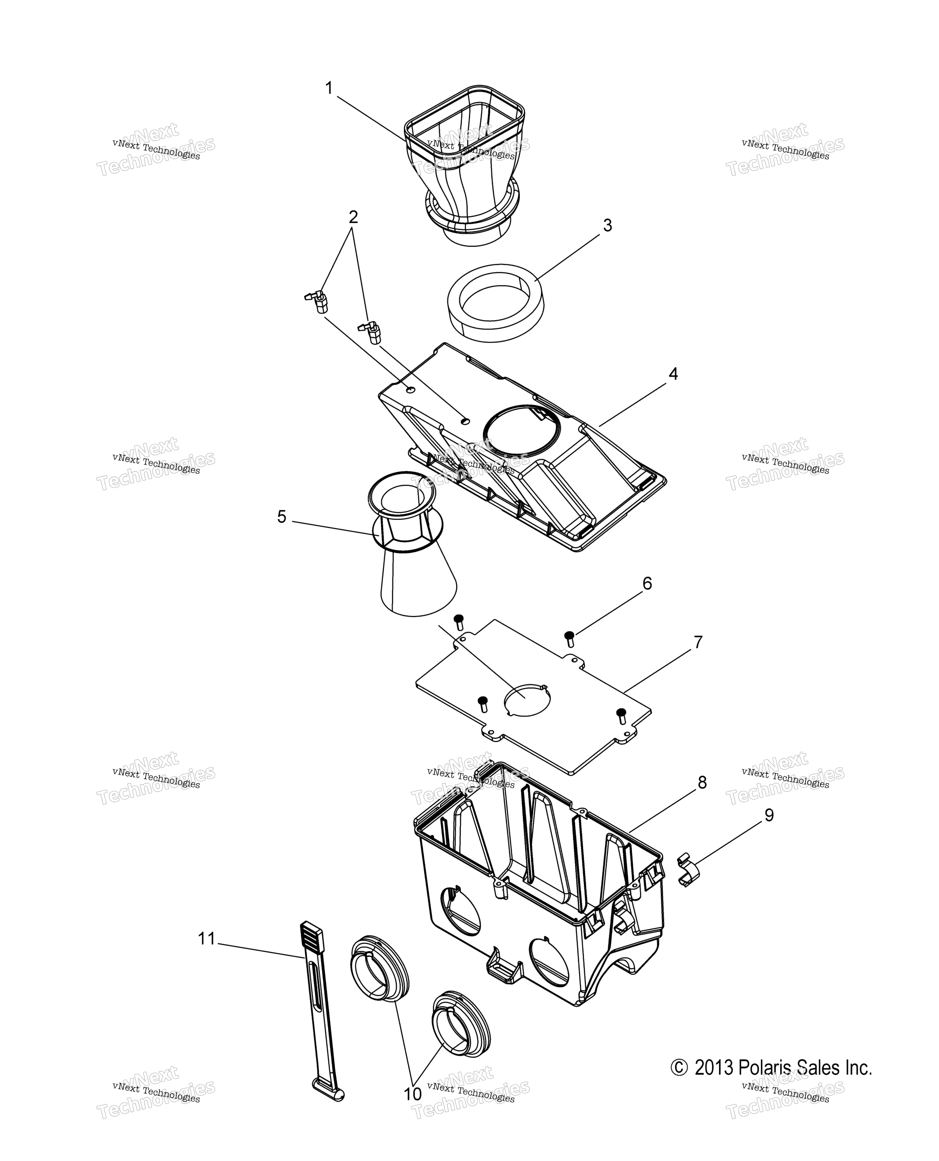 Engine, Воздушный Box
