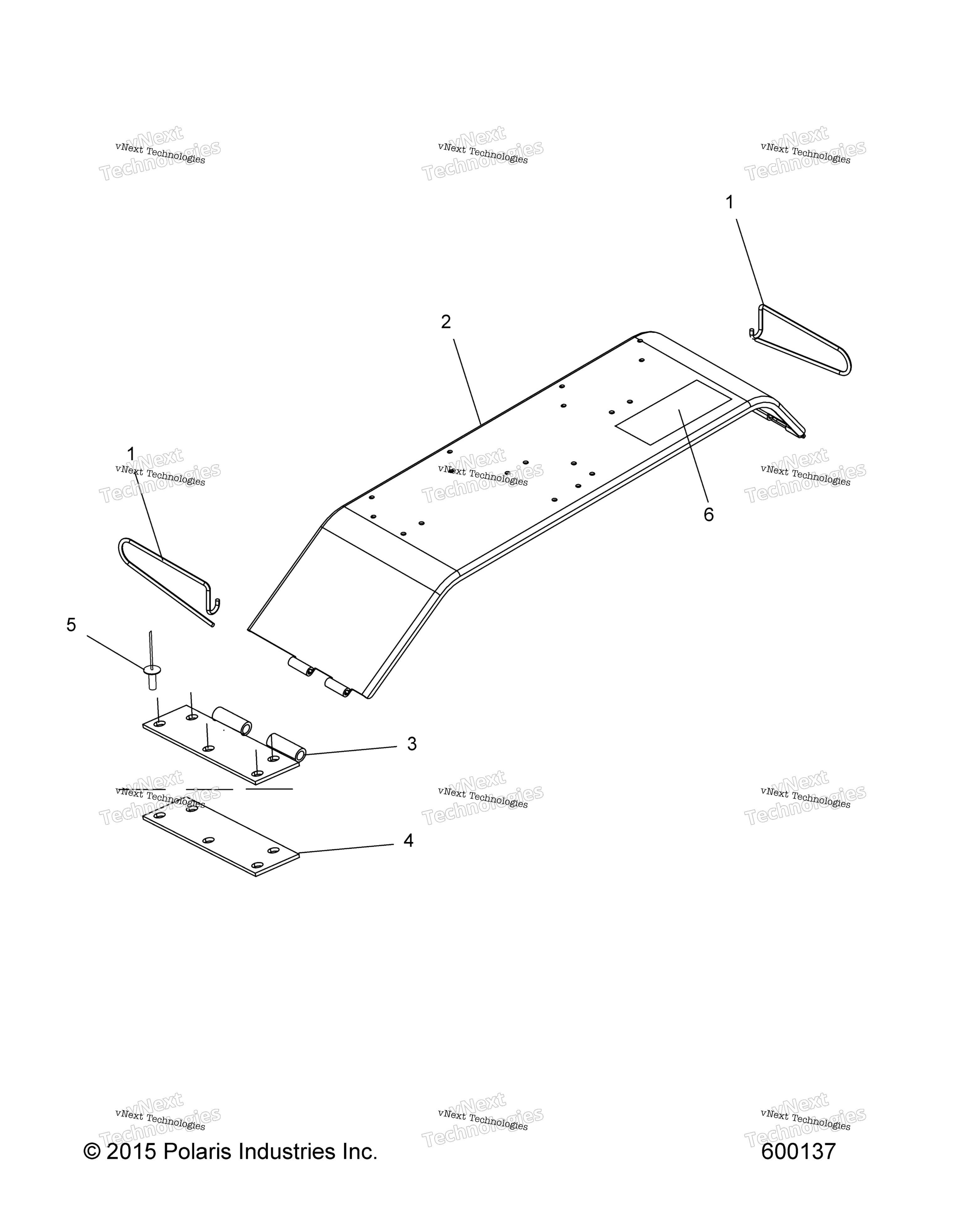 Chassis, сцепление защита