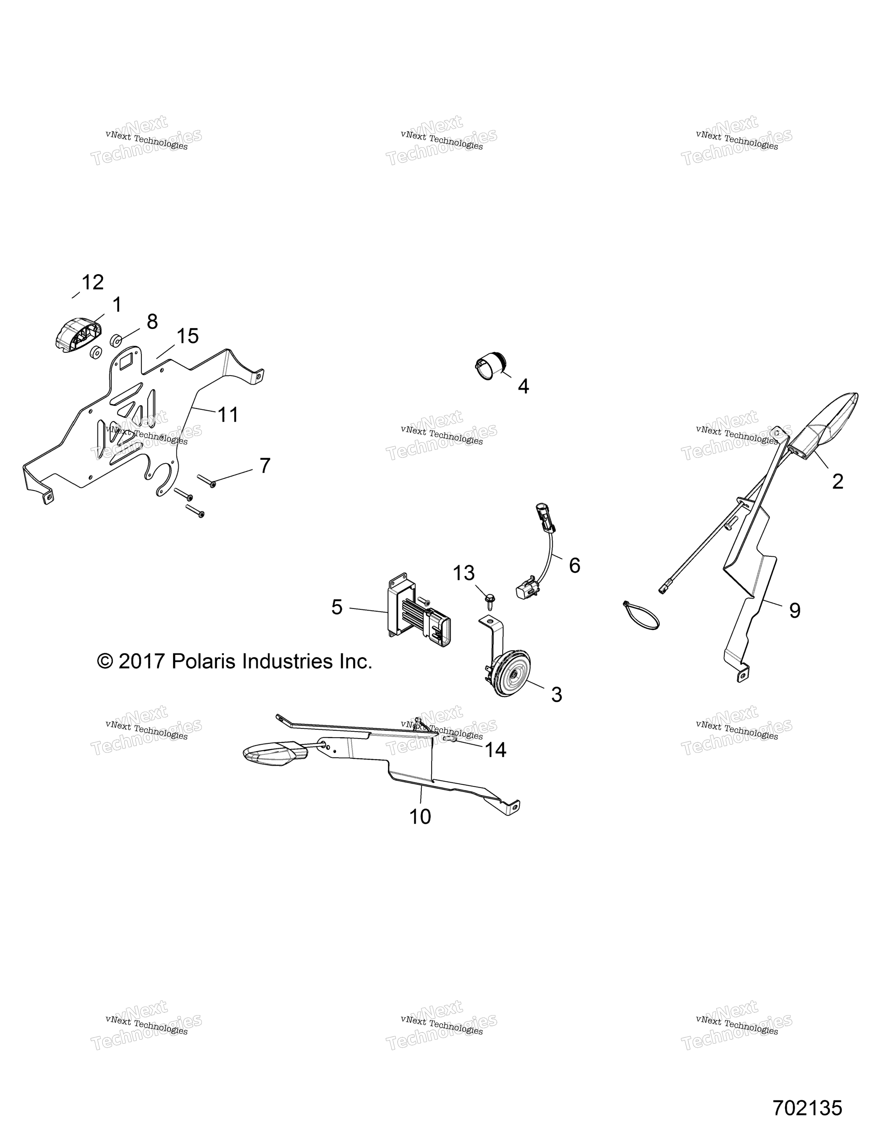 Electrical, аксессуар Components