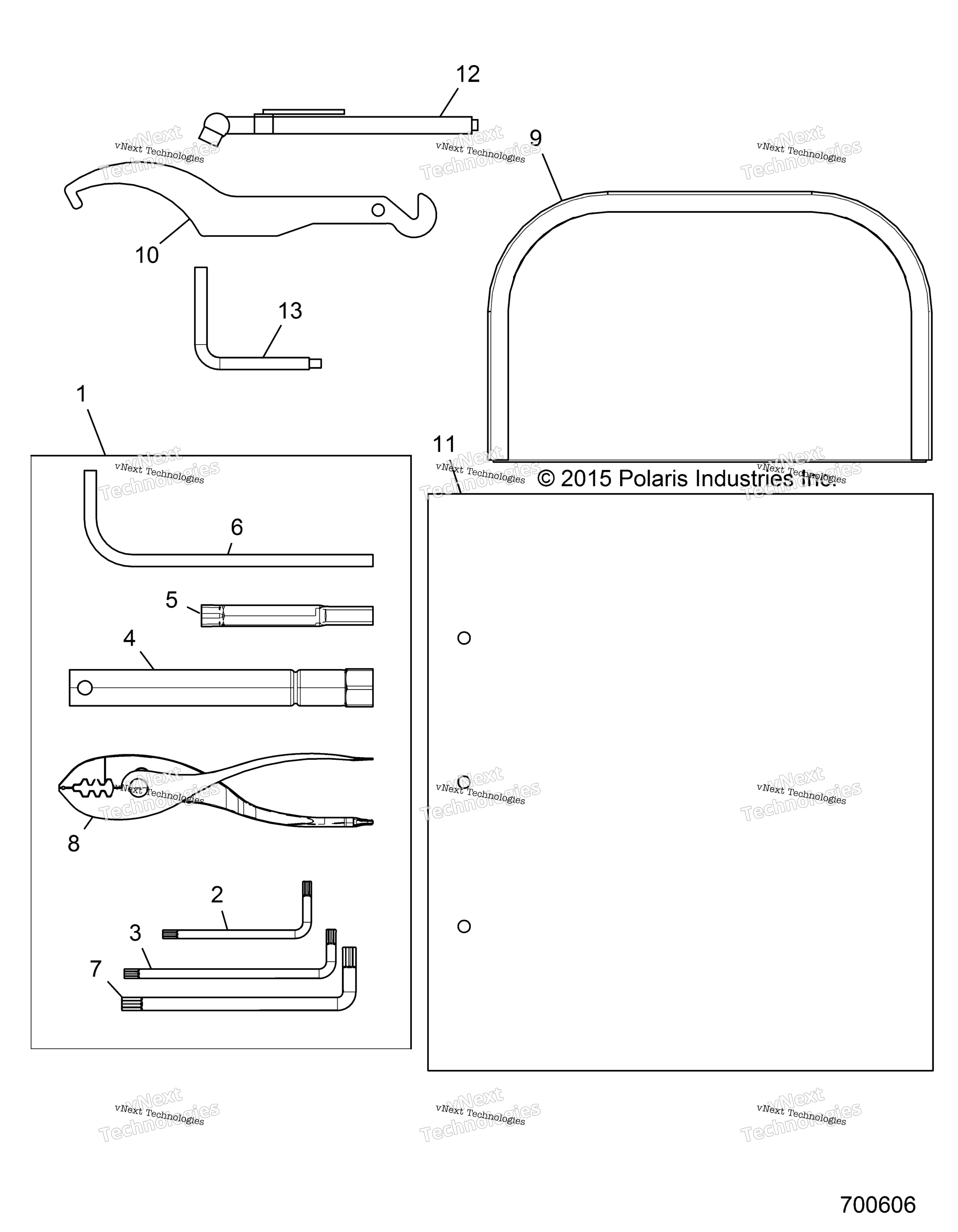 Reference, Owners Manual и инструмент комплект