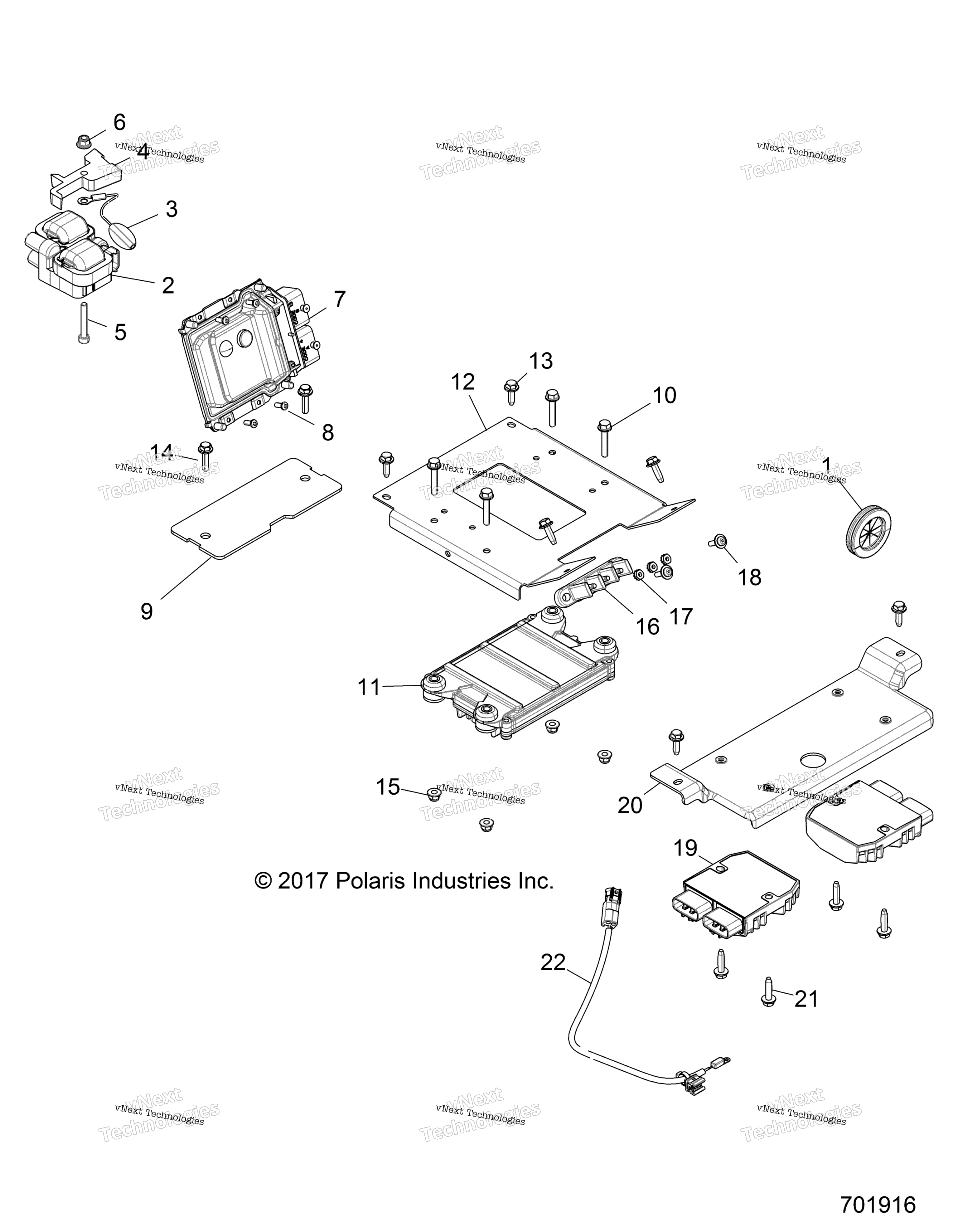 электрооборудование Ecu, Regulator, Etc. Z18vdl92nk